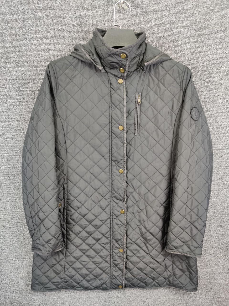 Ralph Lauren Vintage Ralph Lauren Quilted Jacket Size US L / EU 52-54 / 3 - 1 Thumbnail