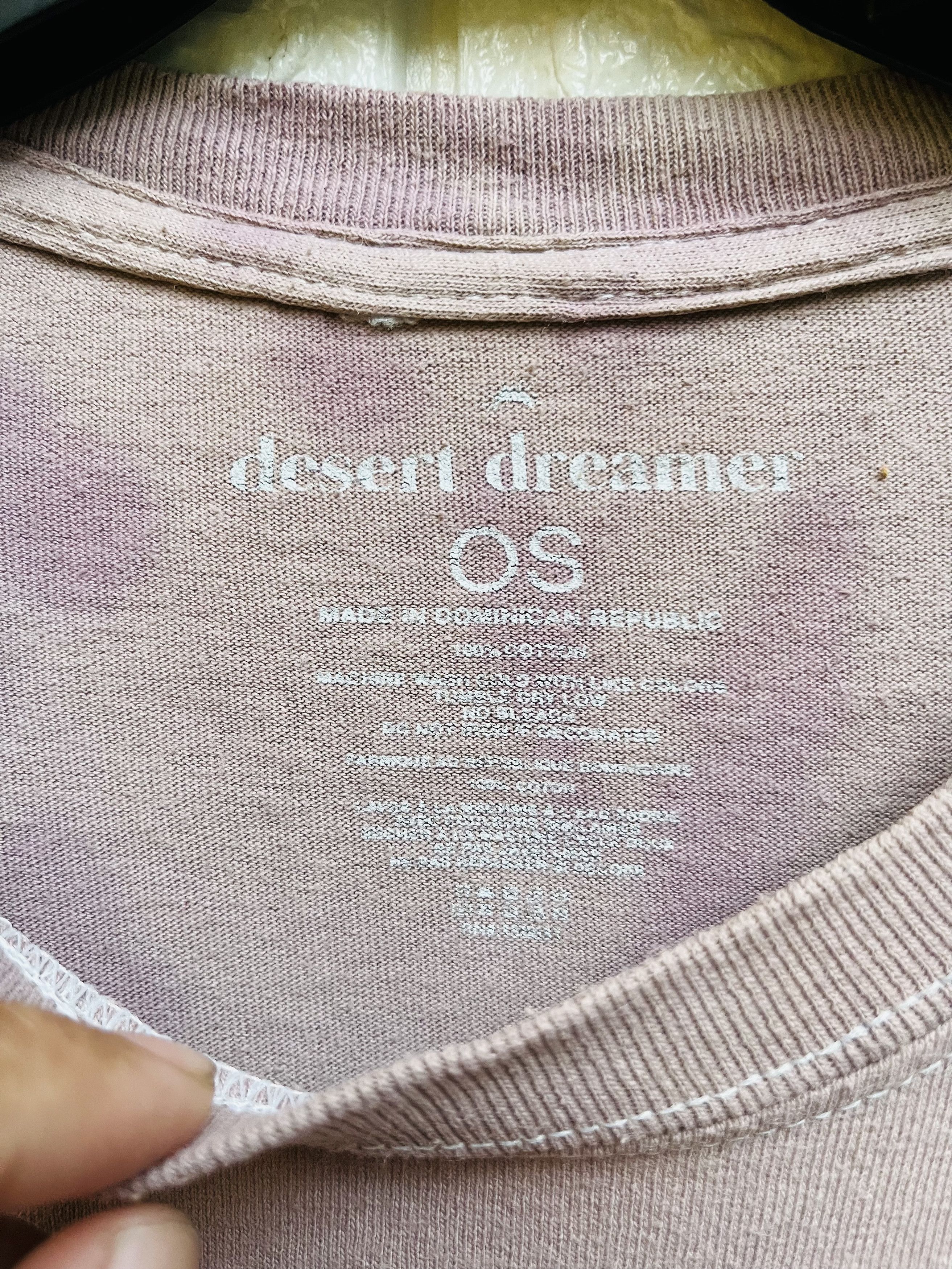 Japanese Brand × Vintage Vintage Desert Dreamer Japanese Designer Fashion Style Size US XL / EU 56 / 4 - 6 Thumbnail