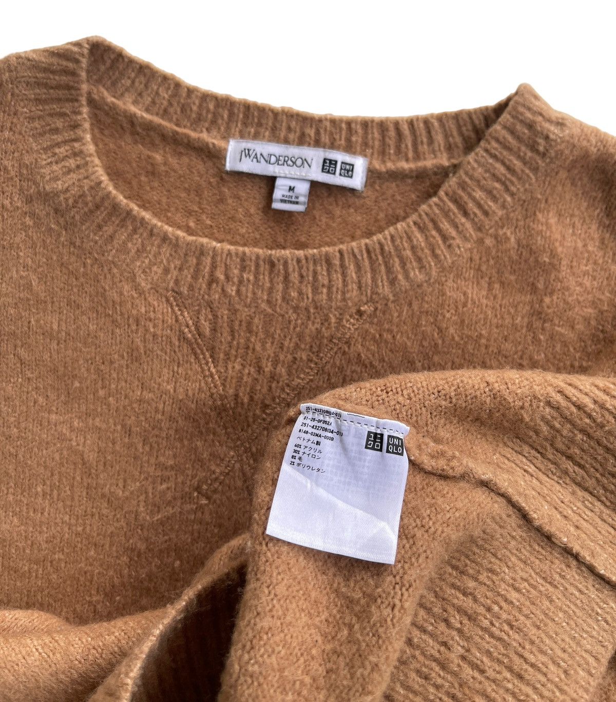 JW Anderson J.W.Anderson Mohair Sweater Jumper Size US M / EU 48-50 / 2 - 6 Thumbnail
