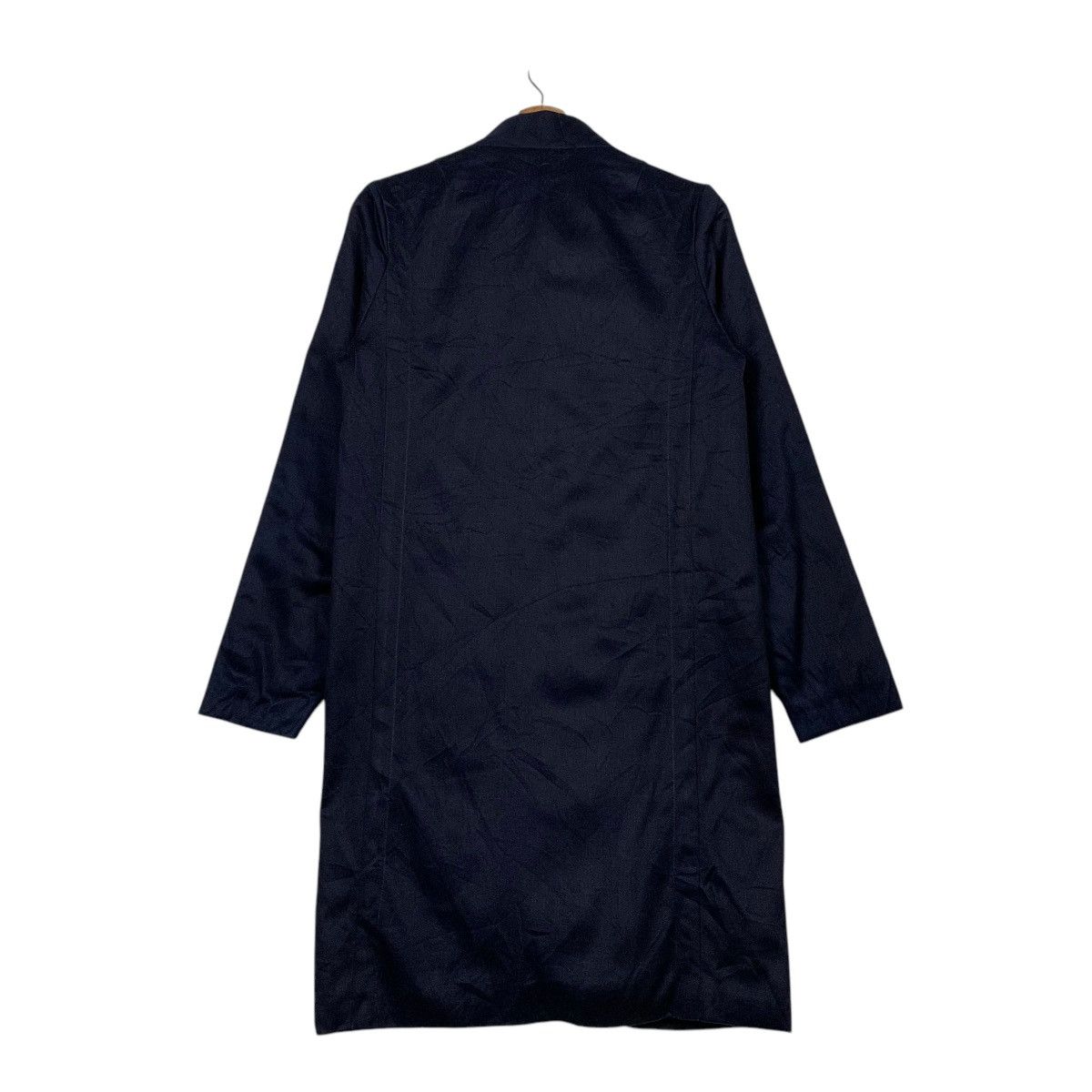 A.P.C. APC Overcoat Size S / US 4 / IT 40 - 9 Thumbnail