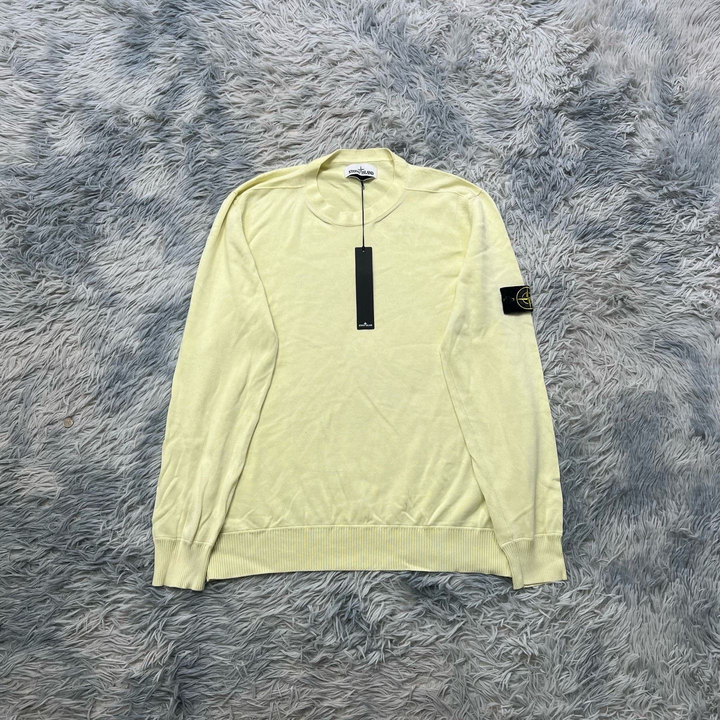 Stone Island Stone Island Knit Sweater Size US XXL / EU 58 / 5 - 1 Thumbnail