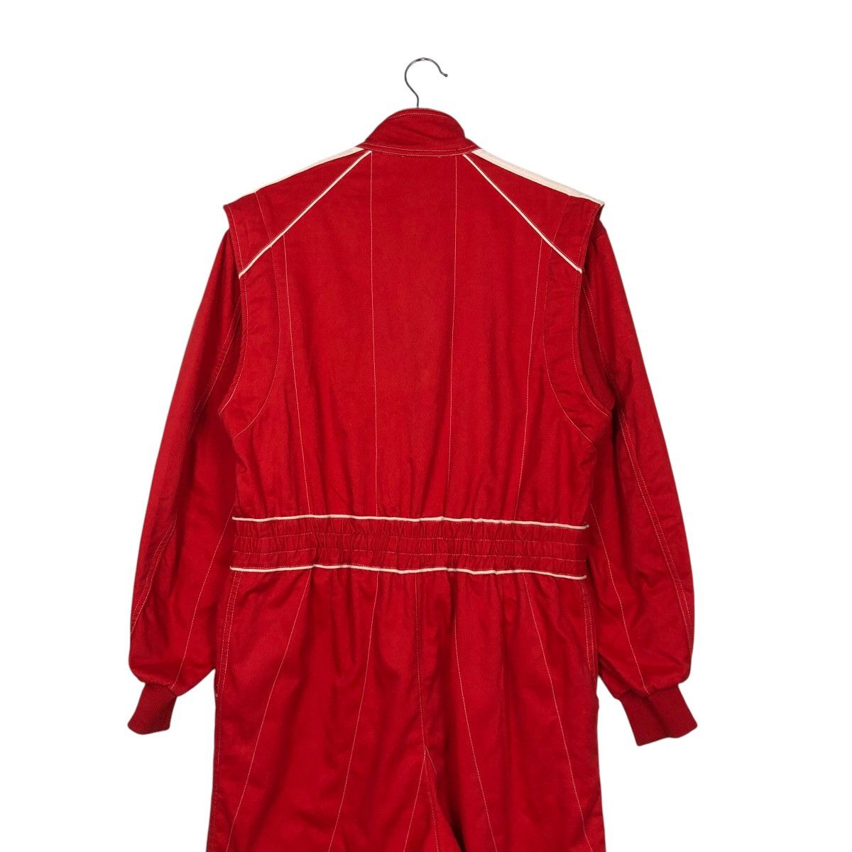 Japanese Brand 📌Vintage Coverall Racing Competition License A Racing Wear Size US 36 / EU 52 - 11 Thumbnail