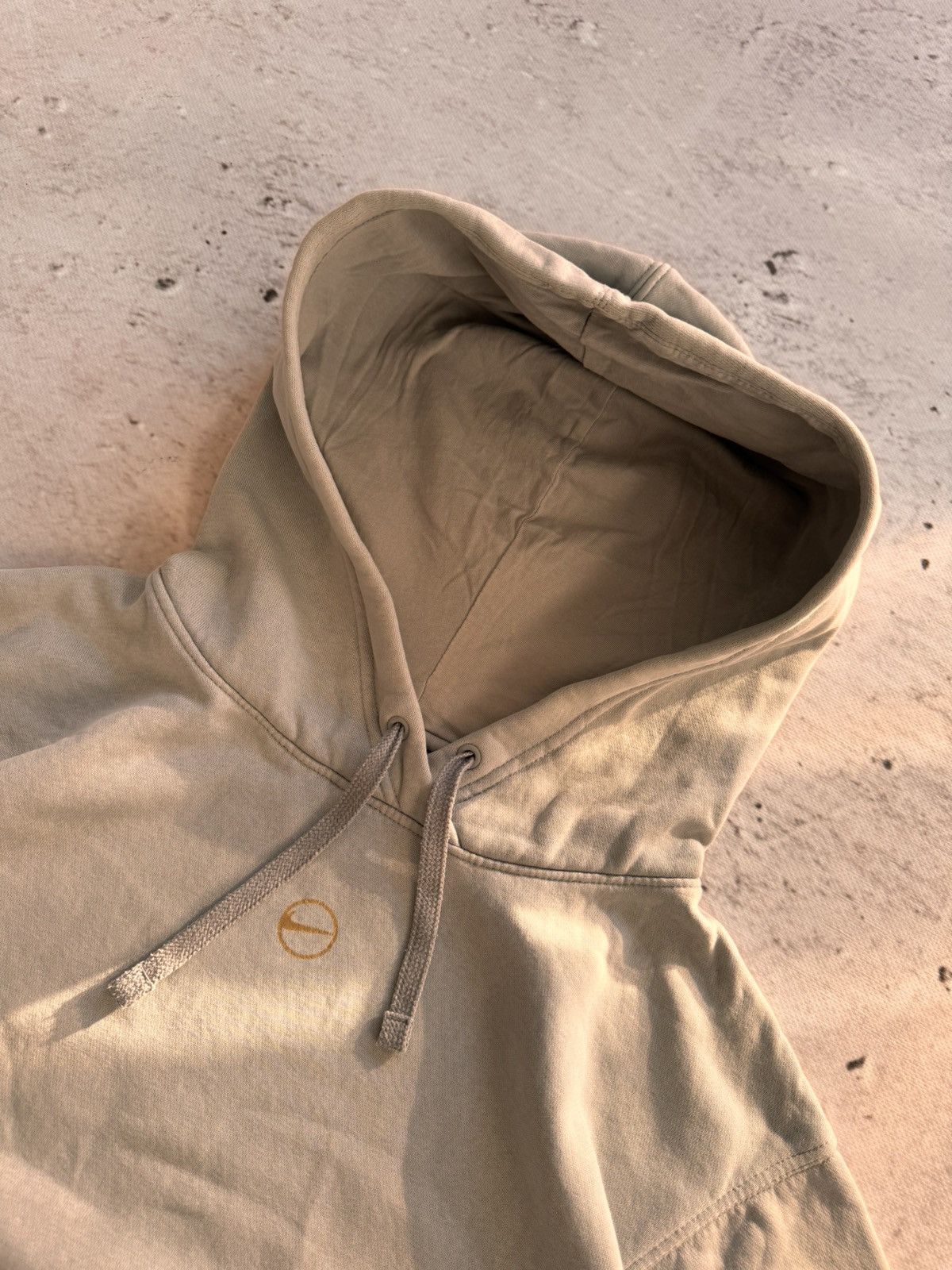 Nike × Vintage NIKE VINTAGE CENTER LOGO OVERSIZE BOXY HOODIE Size US S / EU 44-46 / 1 - 3 Thumbnail
