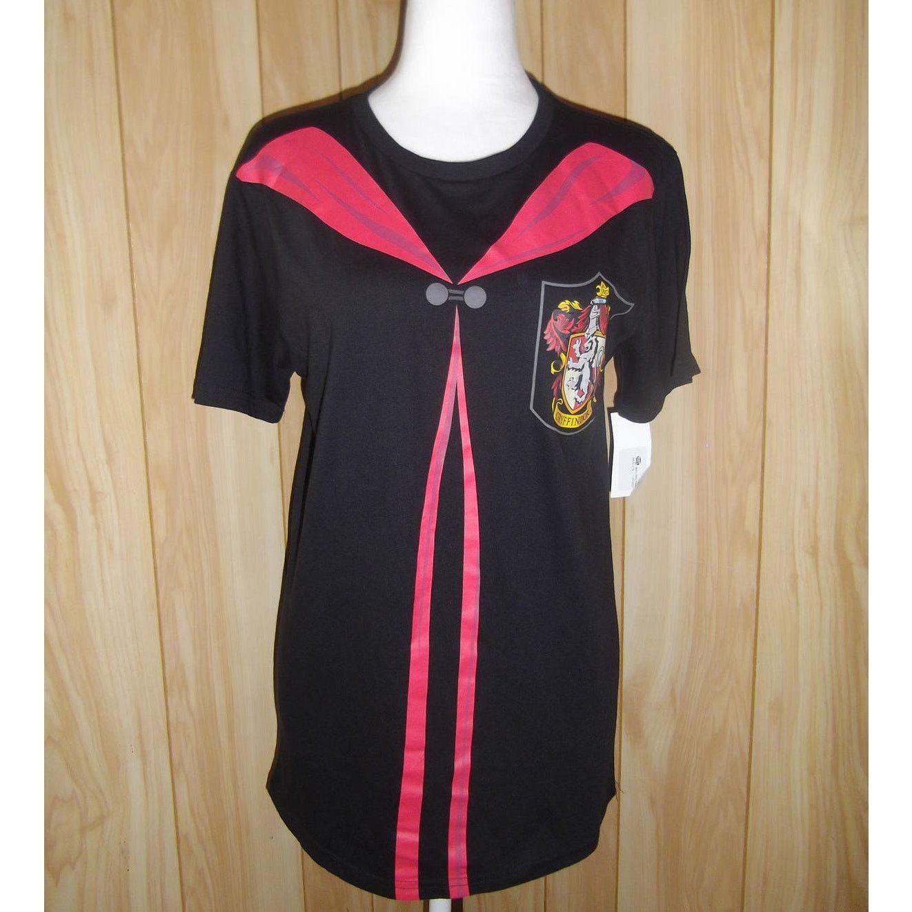 Other NWT Wizarding World Harry Potter Gryffindor T-shirt S Size S / US 4 / IT 40 - 1 Thumbnail