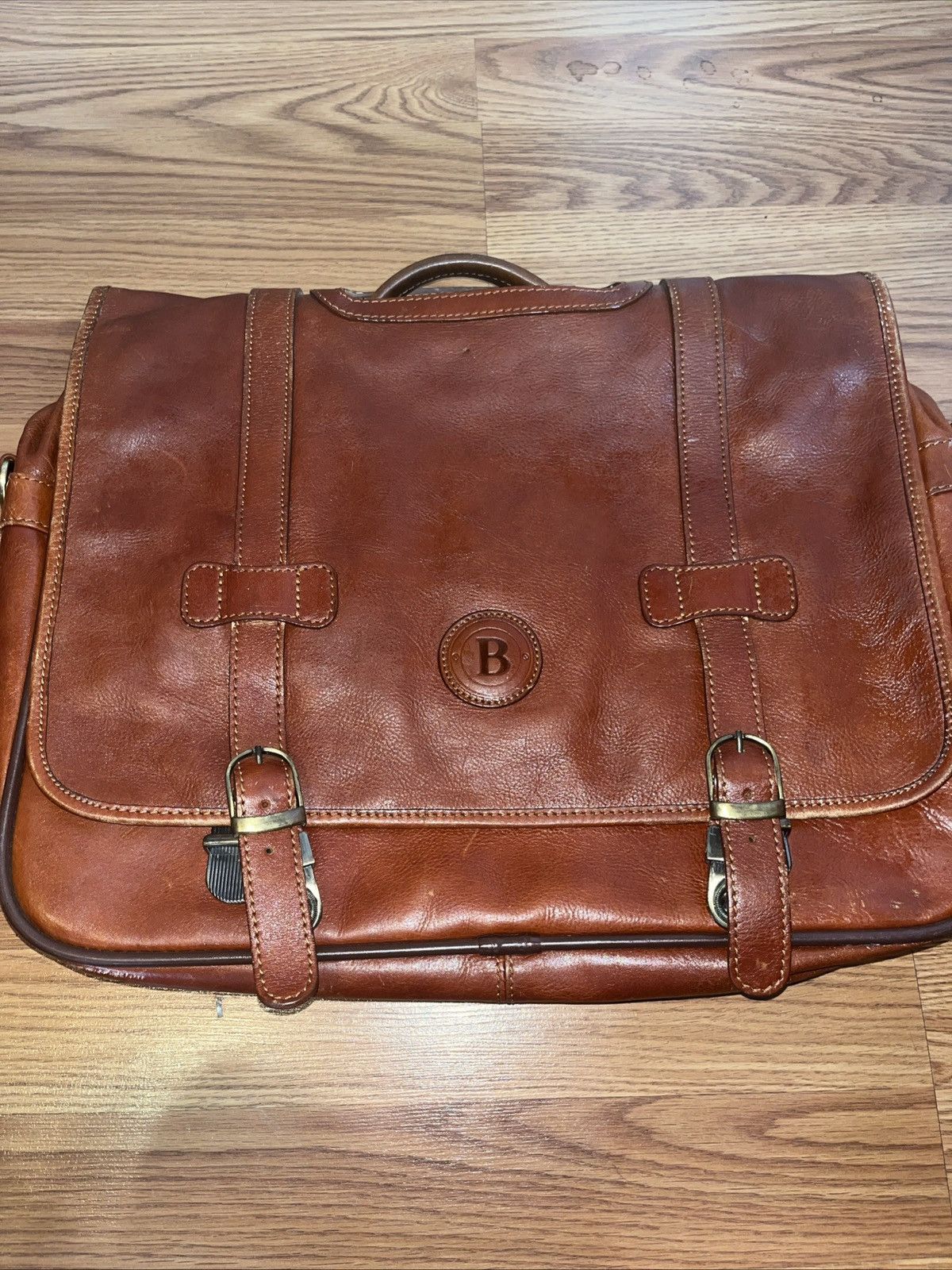 Vintage Barry smith vintage lockable briefcase Size ONE SIZE - 1 Thumbnail