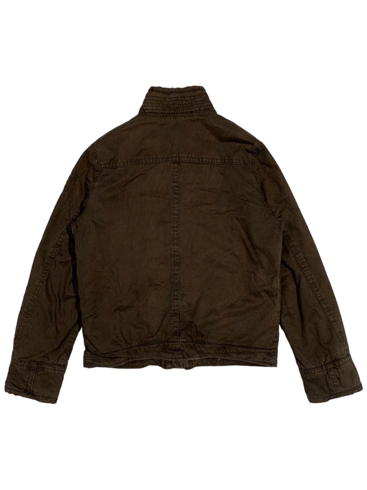 14th Addiction Abercrombie & Fitch Heavy Faux Fur Lined Adirondack Jacket Size US L / EU 52-54 / 3 - 3 Thumbnail