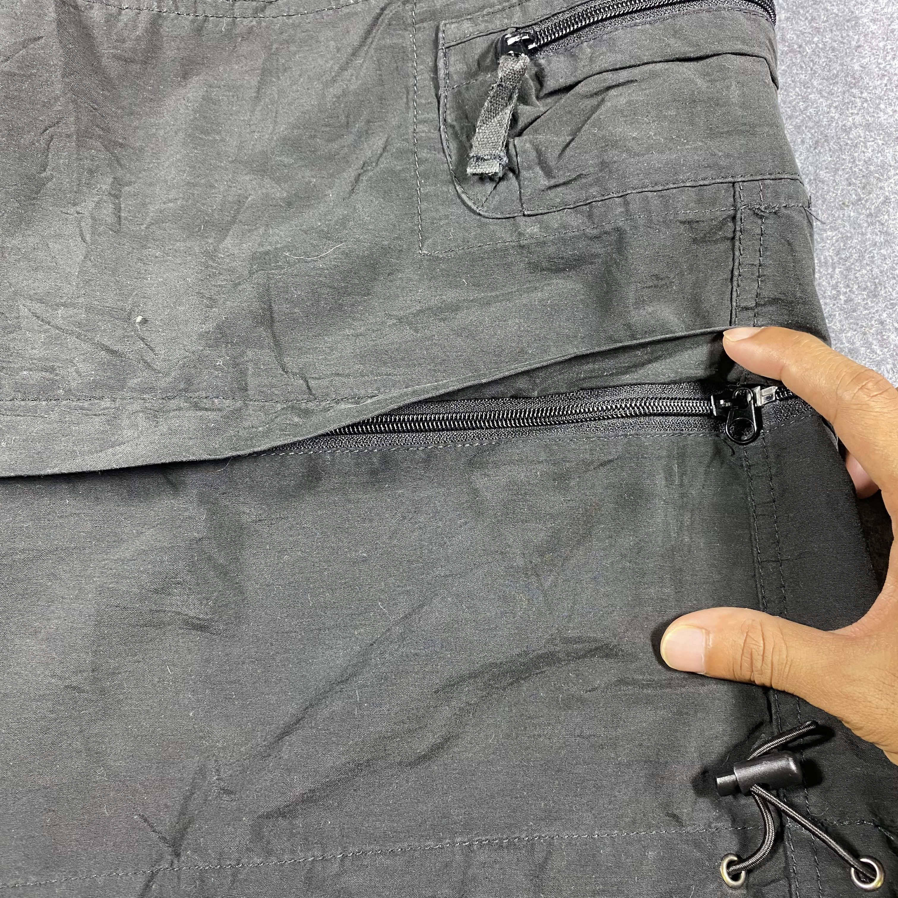Airwalk Airwalk Multipocket Tactical Short Pants Size US 32 / EU 48 - 5 Thumbnail