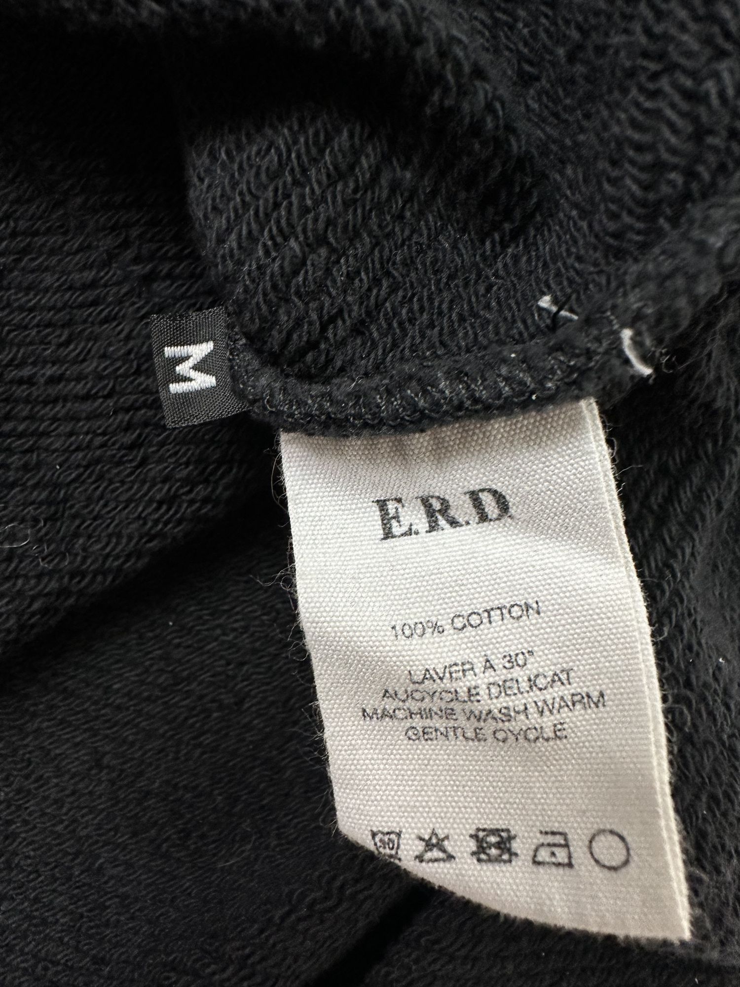Enfants Riches Deprimes ERD PORSCHE CRASH HOODIE Size US M / EU 48-50 / 2 - 6 Thumbnail