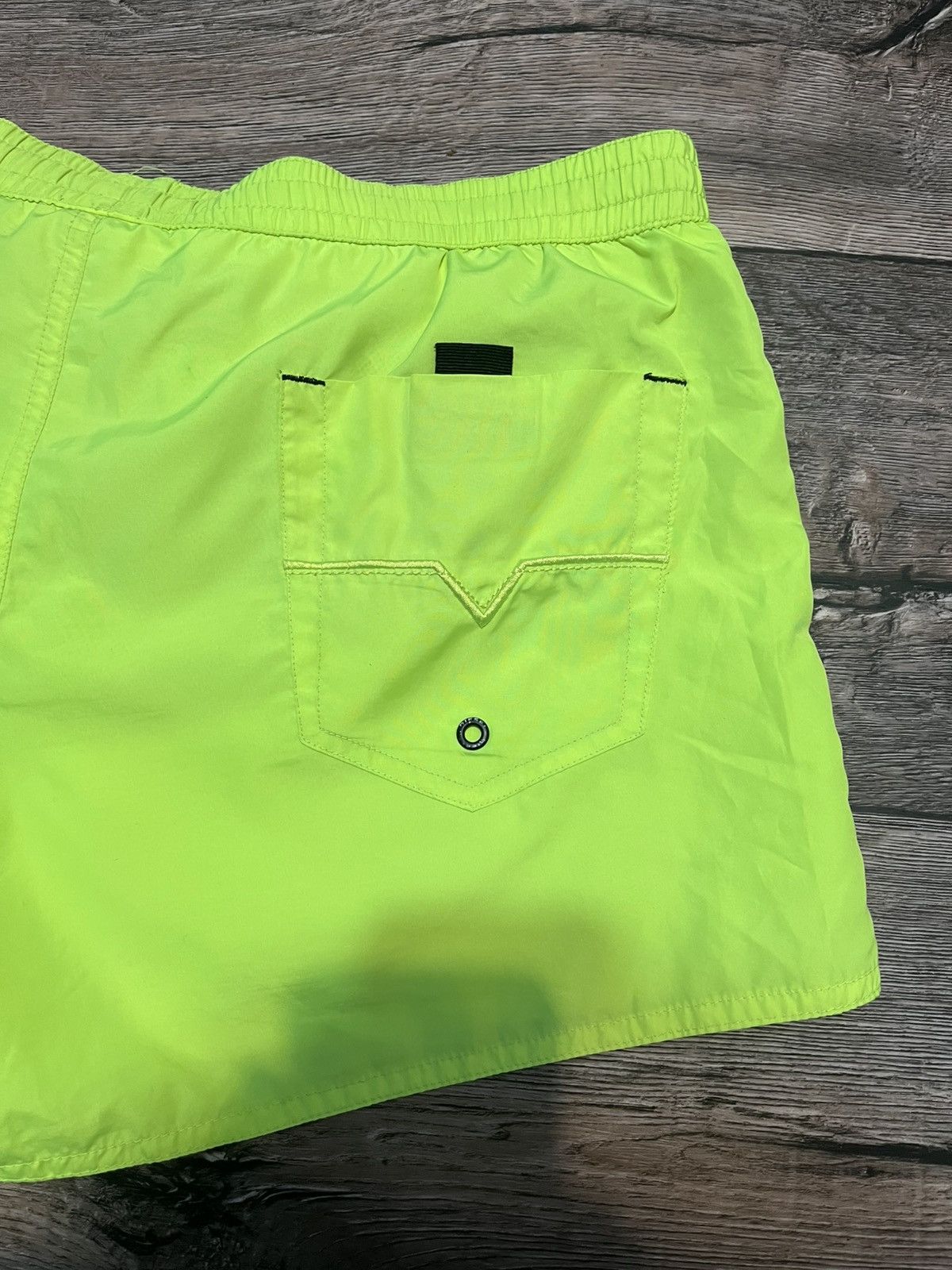 Diesel Diesel Beachwear Swimming Men’s Short Shorts Lagre Size US 34 / EU 50 - 5 Thumbnail
