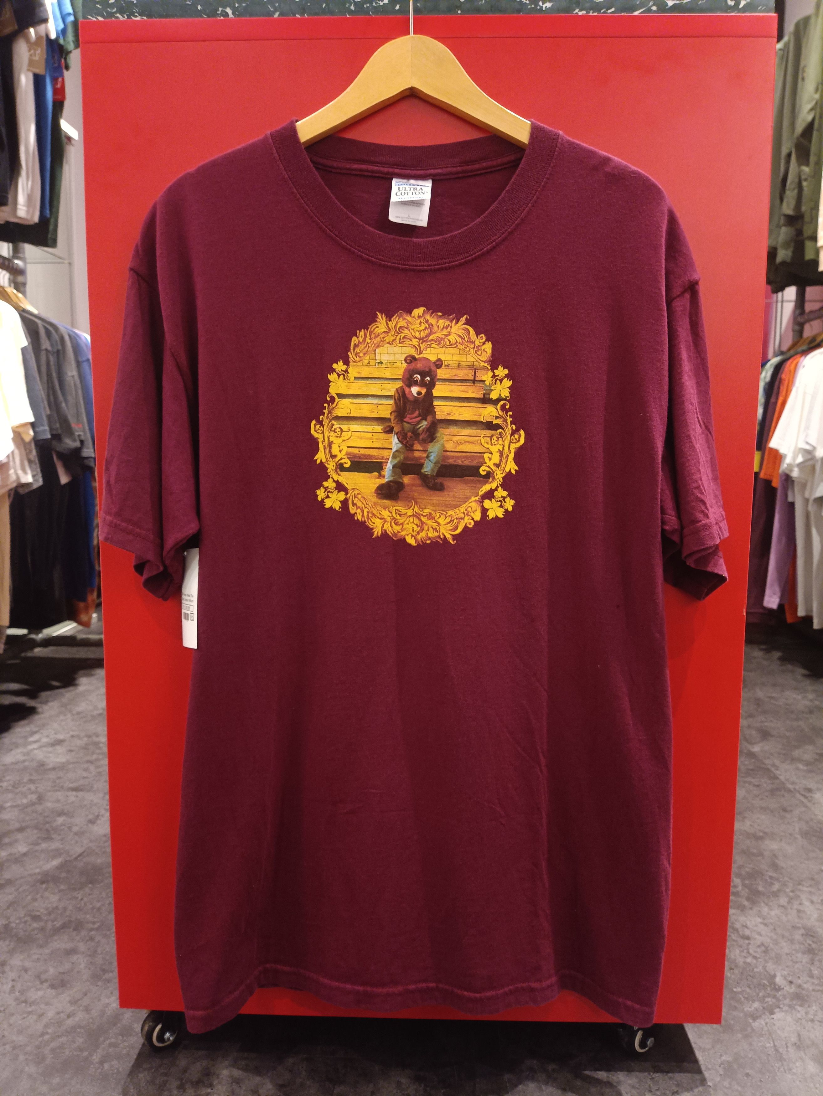 Kanye West × Vintage Kanye west the college drop out album 2004 Size US L / EU 52-54 / 3 - 1 Thumbnail