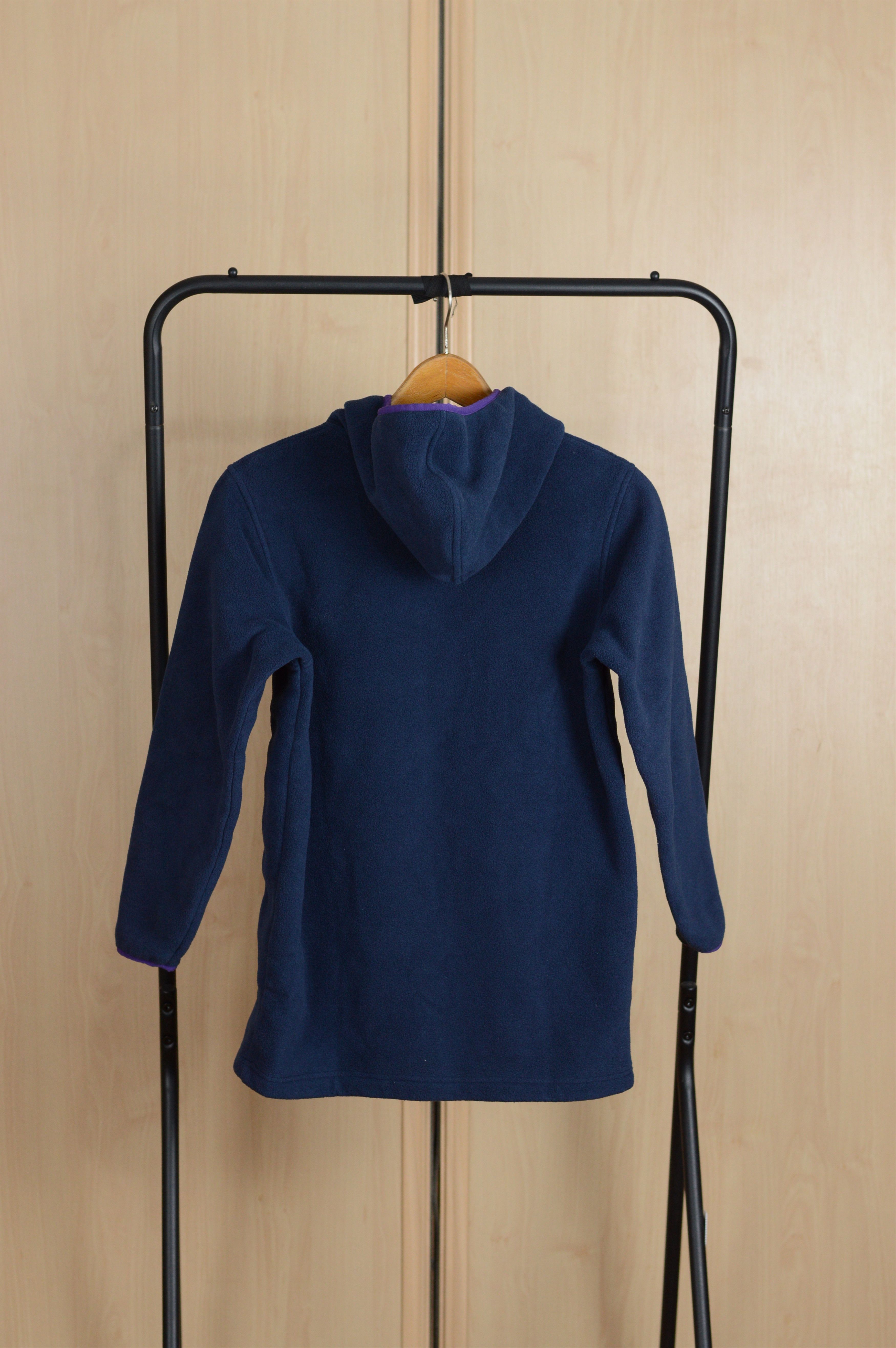 Patagonia Patagonia Fleece Hoodie Size L / US 10 / IT 46 - 5 Thumbnail