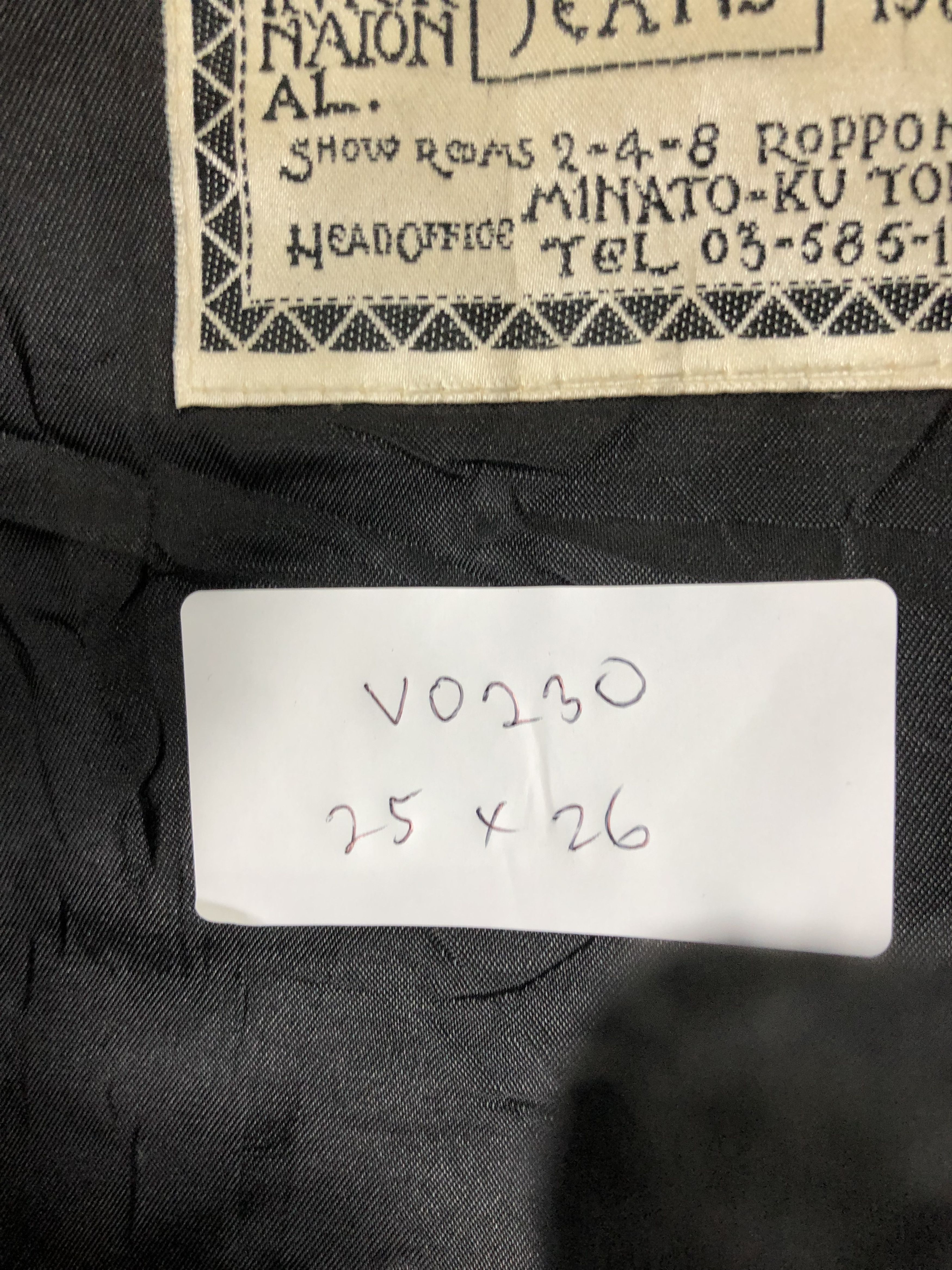 Japanese Brand Vintage 80s Paccino Embroidered Varsity Jacket Leather V0230 Size US L / EU 52-54 / 3 - 12 Thumbnail