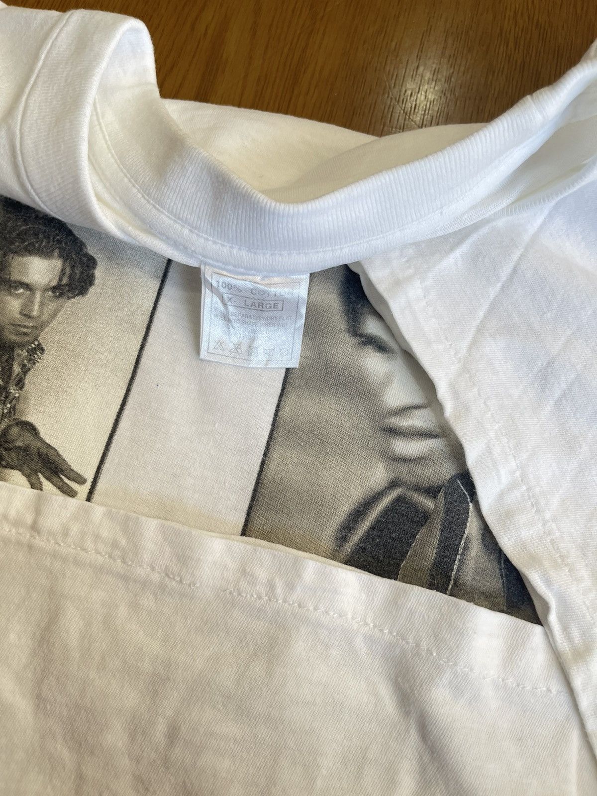 Vintage World Apart T shirt