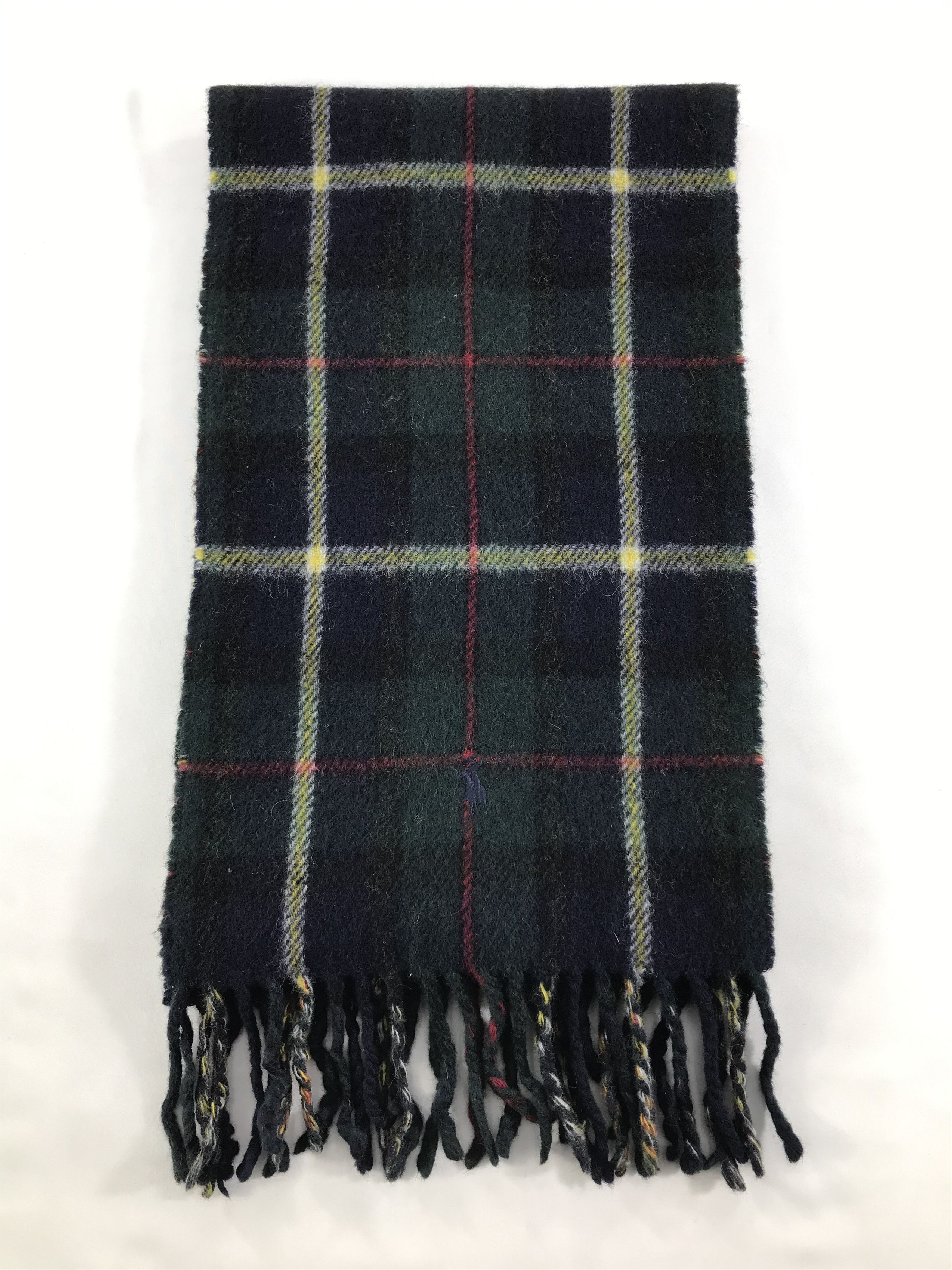 Polo Ralph Lauren Vintage Polo Ralph Lauren Scarf/Muffler/Neckwear MF1203 Size ONE SIZE - 2 Thumbnail