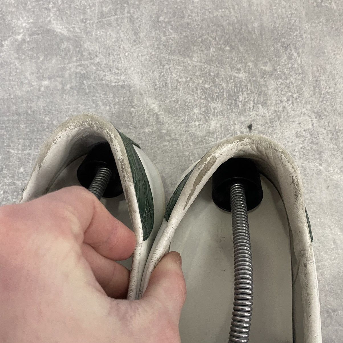 Gucci Vintage Gucci Sneakers Shoes Size US 10 / EU 43 - 6 Thumbnail