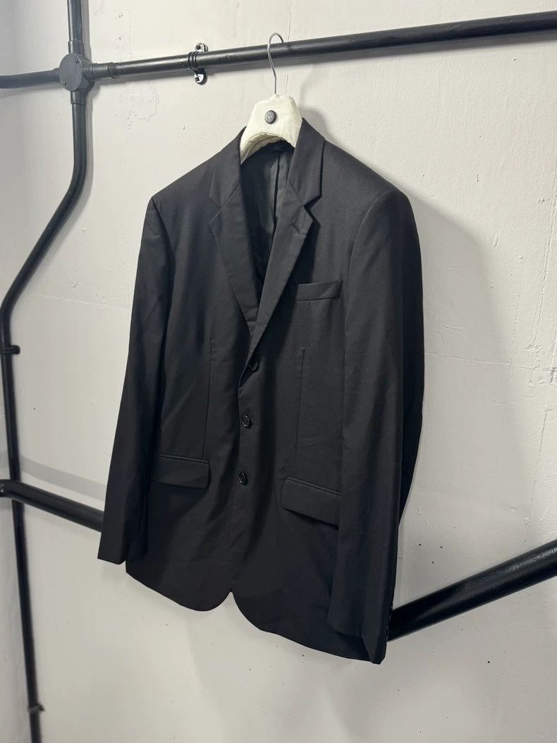 Other HELMUT LANG Black suit jacket Size 50L - 2 Thumbnail
