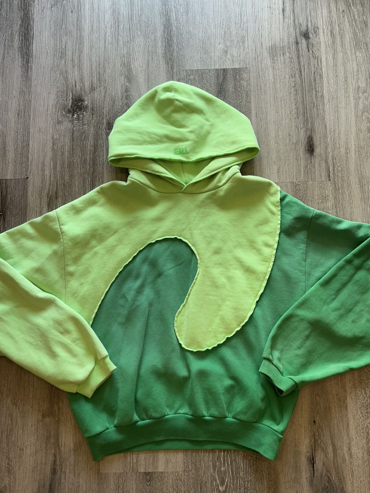 ERL ERL spiral hoodie Size US XS / EU 42 / 0 - 1 Thumbnail