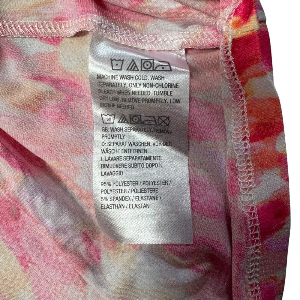 Other Susan Graver Liquid Knit Asymmetrical Tunic Top Size L Size L / US 10 / IT 46 - 8 Thumbnail