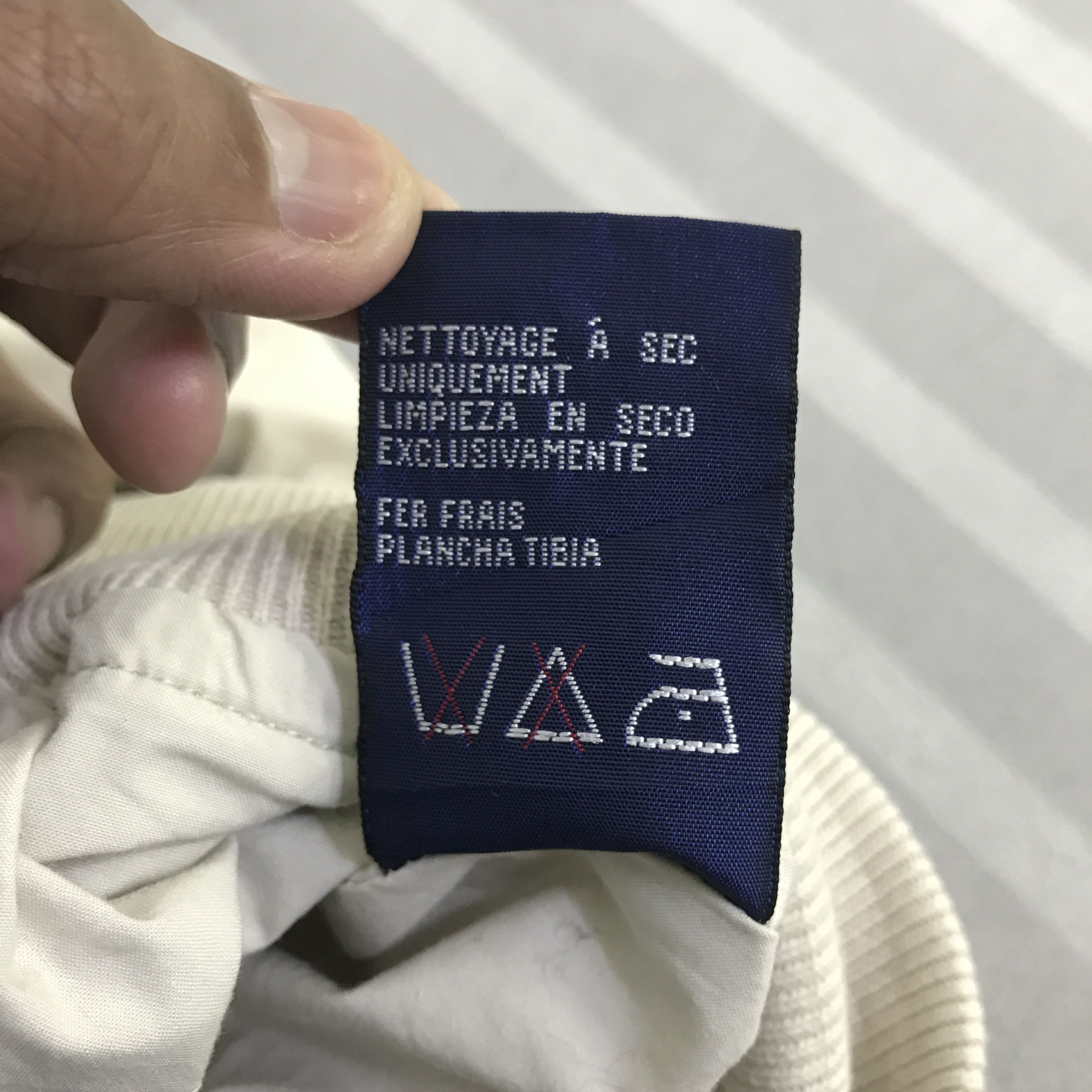 Nautica Vintage Nautica big Logo Jacket K85B17 Size US S / EU 44-46 / 1 - 15 Thumbnail