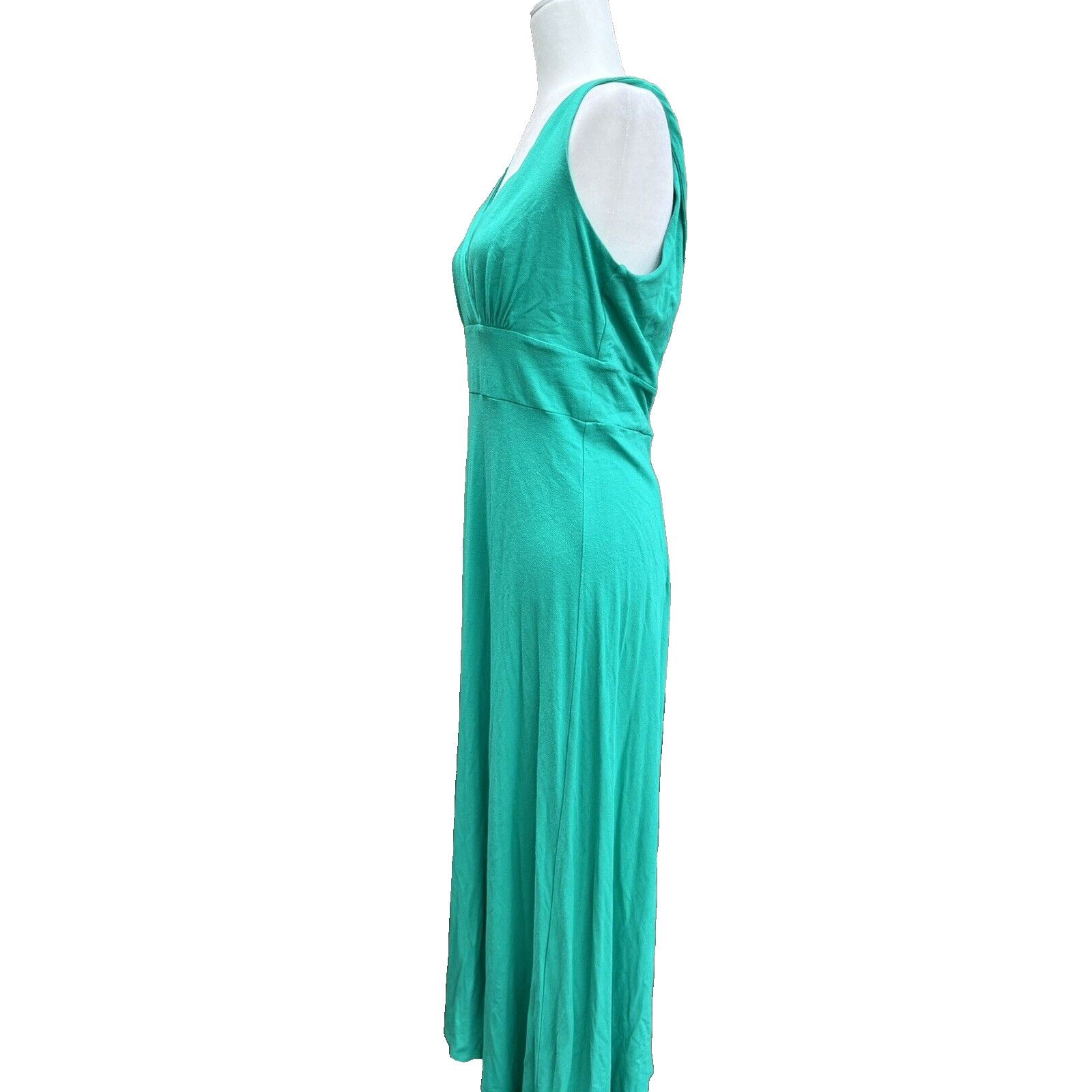 & Other Stories Ann Taylor Maxi Dress Dress size M green color A000302 Size M / US 6-8 / IT 42-44 - 4 Thumbnail