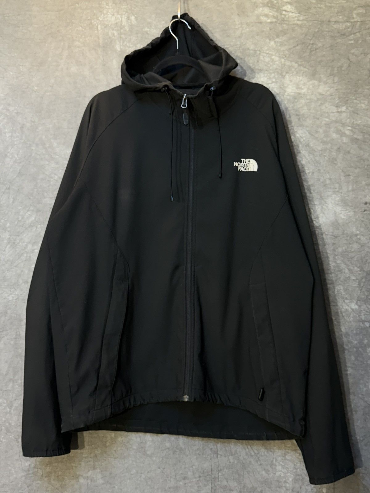 The North Face × Vintage Vintage The North Face Windbreaker Jacket Size US XL / EU 56 / 4 - 1 Thumbnail