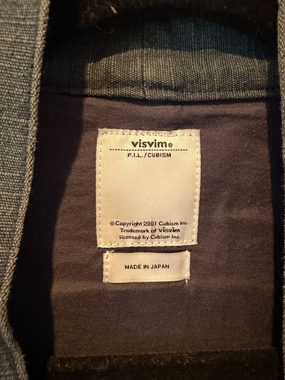 Visvim visvim LHAMO Kimono Shirt Size US XXL / EU 58 / 5 - 4 Thumbnail