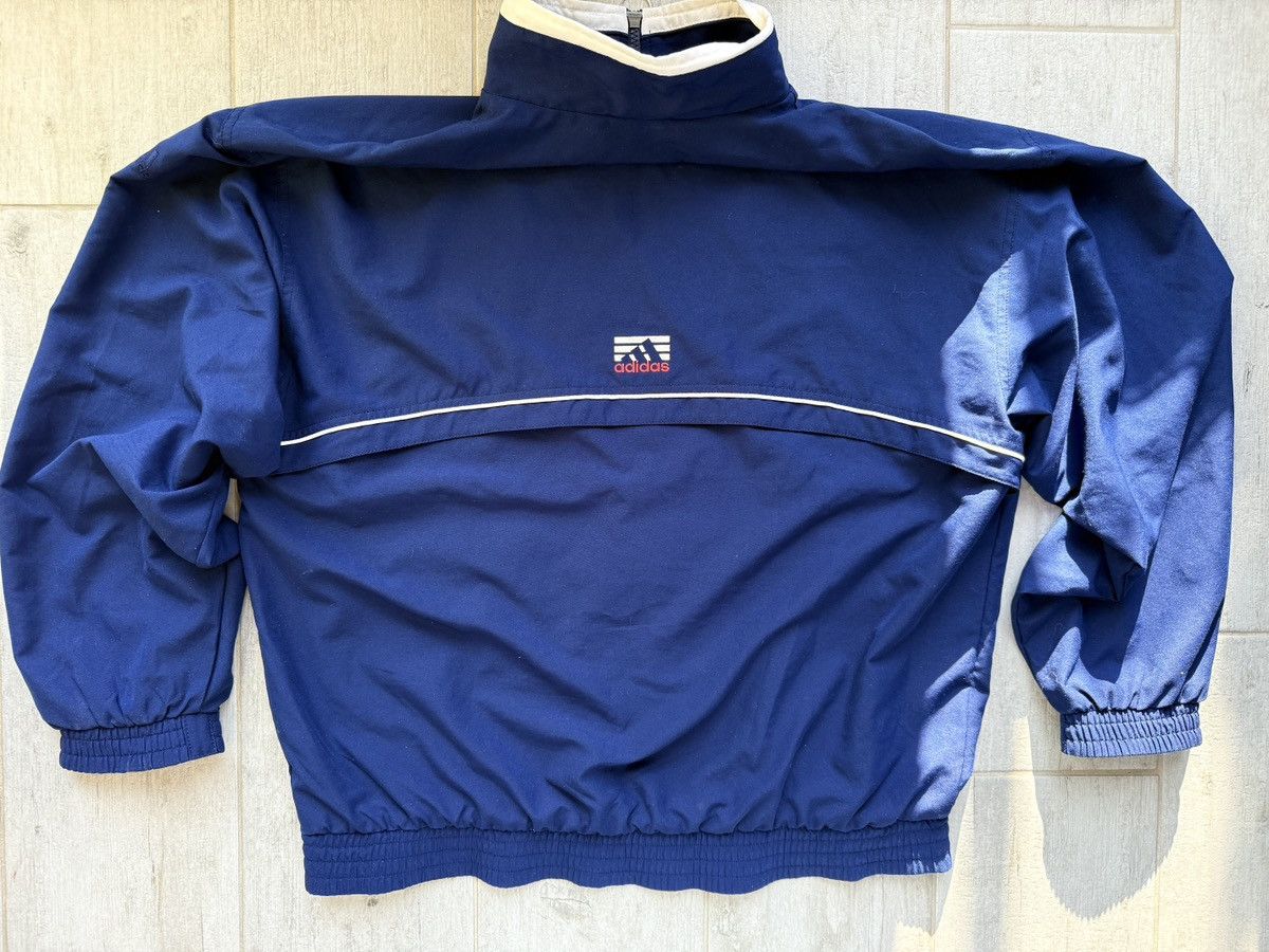 Adidas Vintage jacket 90’s Size US M / EU 48-50 / 2 - 2 Thumbnail