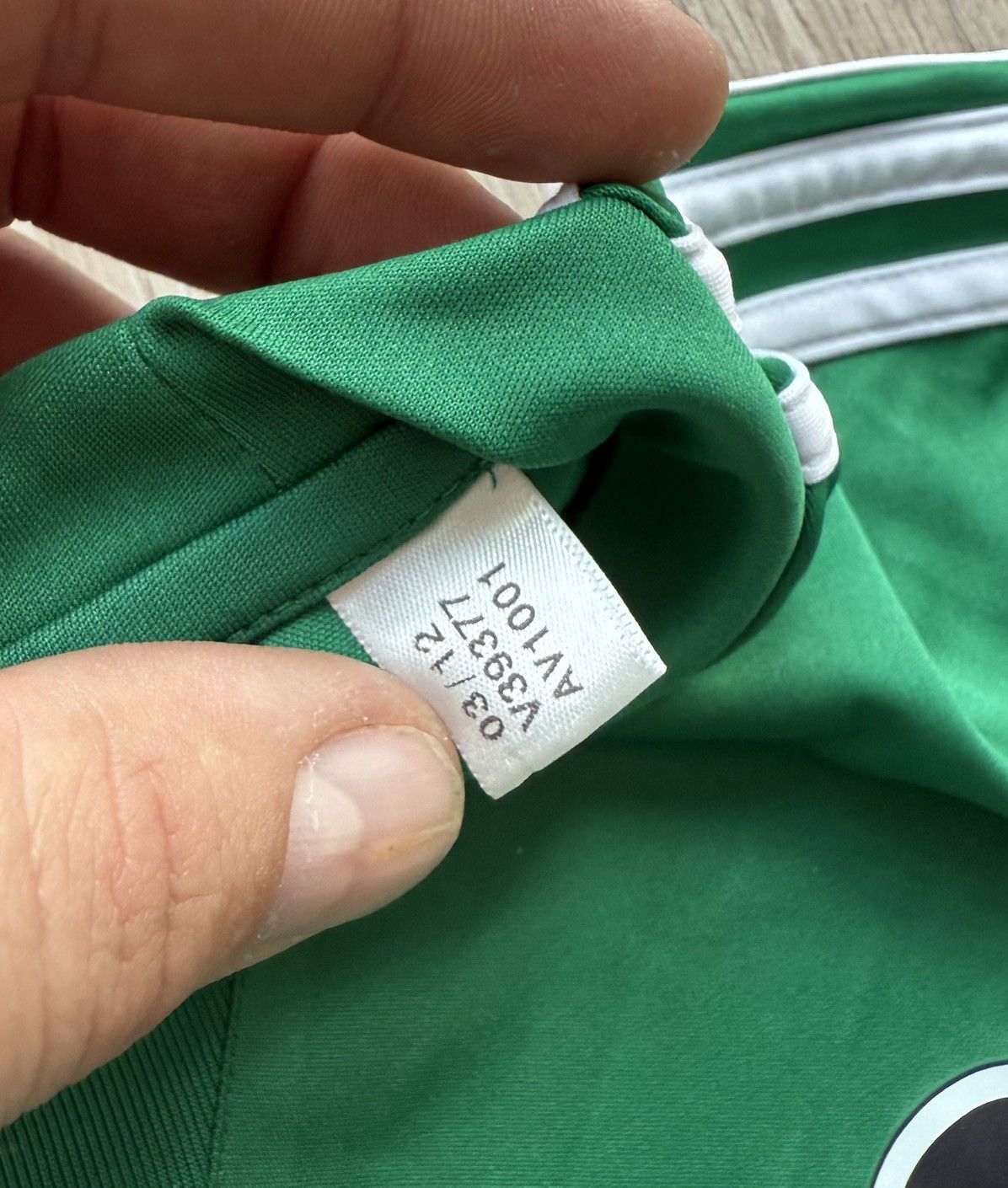 Adidas Vintage 2012 Adidas SV Ried Football T-Shirt Soccer Jersey Size US M / EU 48-50 / 2 - 8 Thumbnail