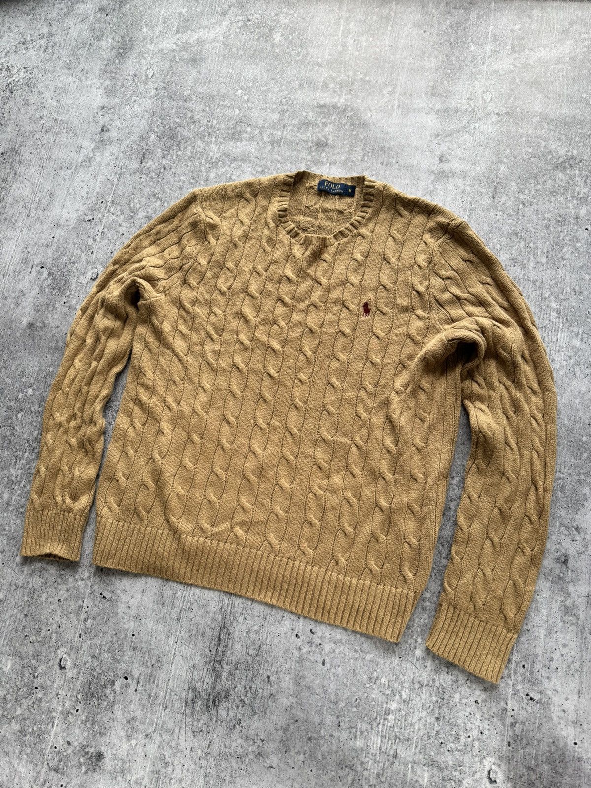 Polo Ralph Lauren Polo Ralph Lauren sweater * knitwear Size US M / EU 48-50 / 2 - 2 Thumbnail