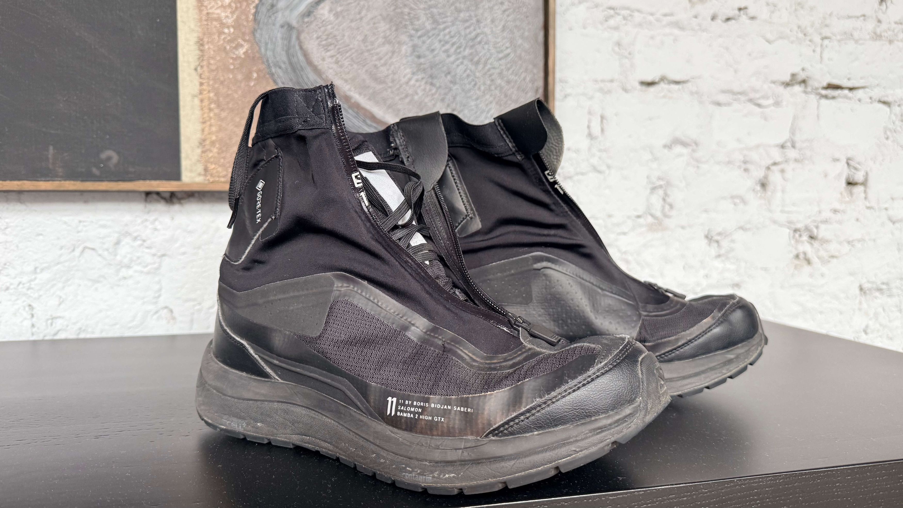 Boris Bidjan Saberi Salomon | Grailed