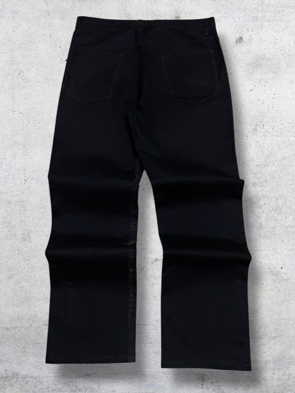 semanticdesign OG CHANGING TIMES JAPAN DESIGNER WAXED GOLD STYLE PANT Size US 30 / EU 46 - 7 Thumbnail