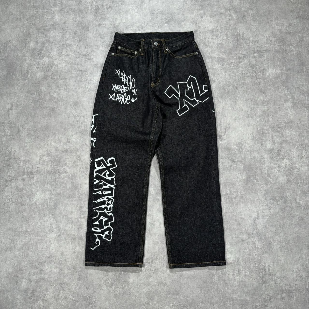 Designer X Large Jeans Please Refer To Size US 28 / EU 44 - 1 Thumbnail