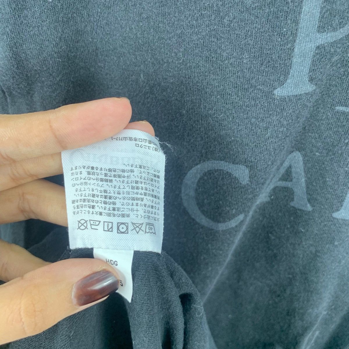 Uniqlo UNIQLO x PIRATES OF THE CARIBBEAN Movie Film Tee Shirt Top Size US XL / EU 56 / 4 - 10 Thumbnail
