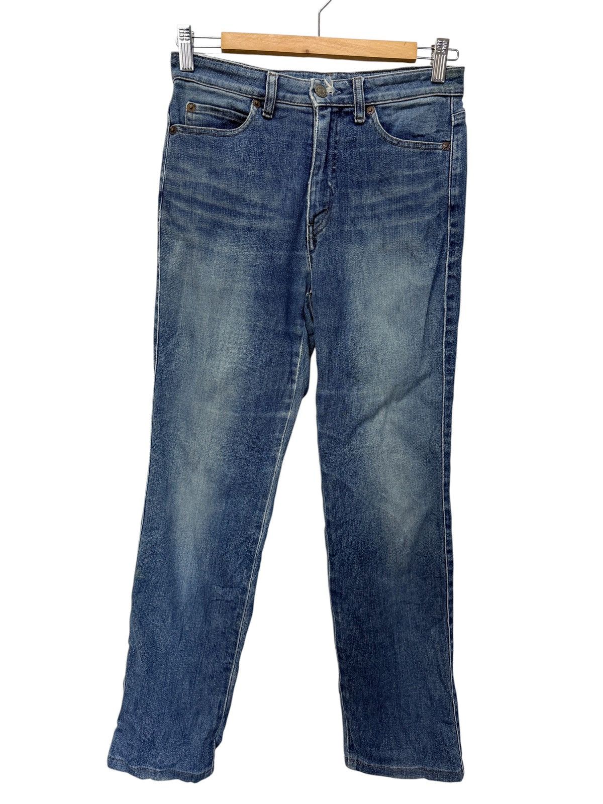 Japanese Brand Vintage Mrs. Jeana Jeans Denim Pants Size US 28 / EU 44 - 1 Thumbnail