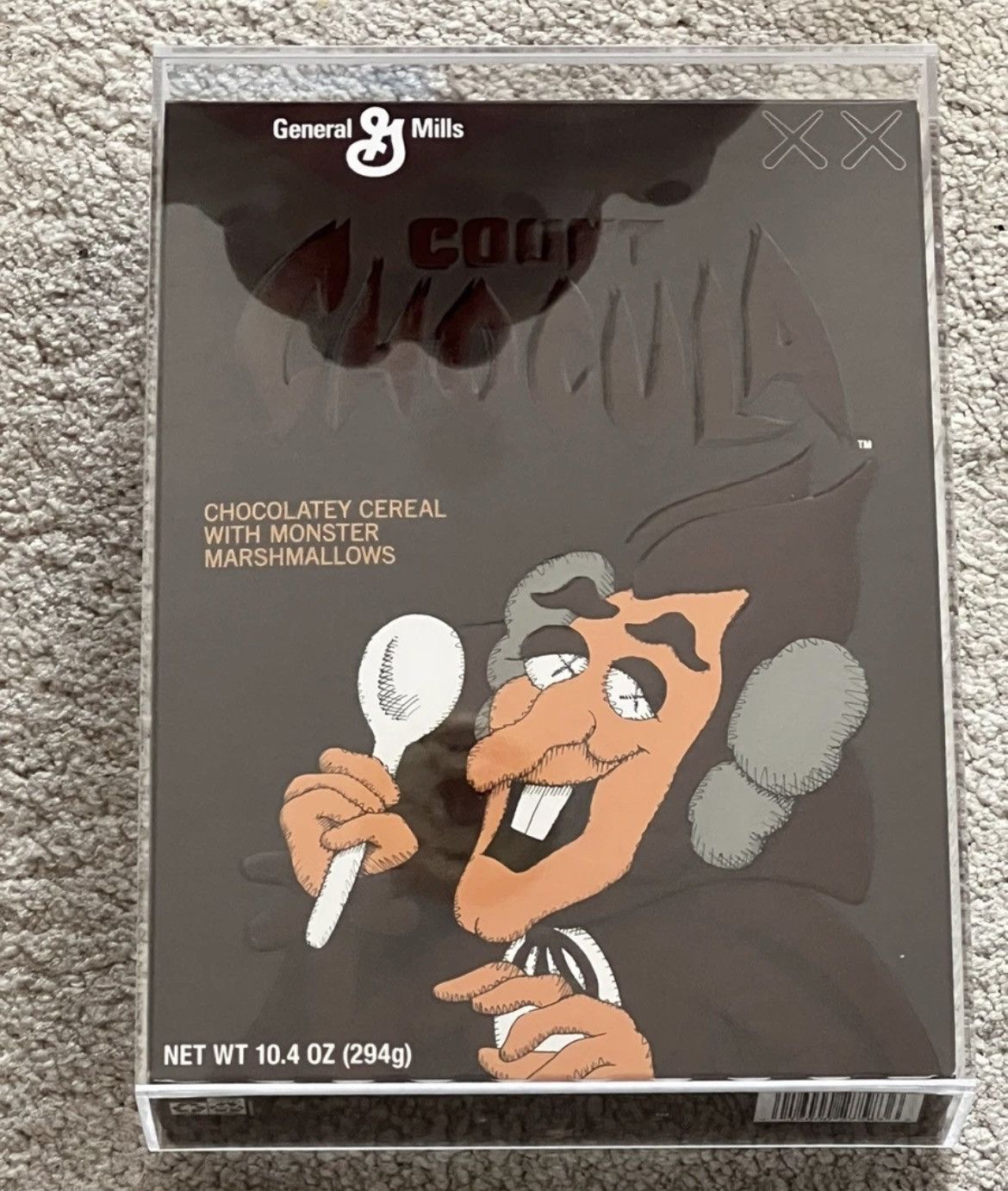 Kaws Kaws Count Chocula Size ONE SIZE - 1 Thumbnail