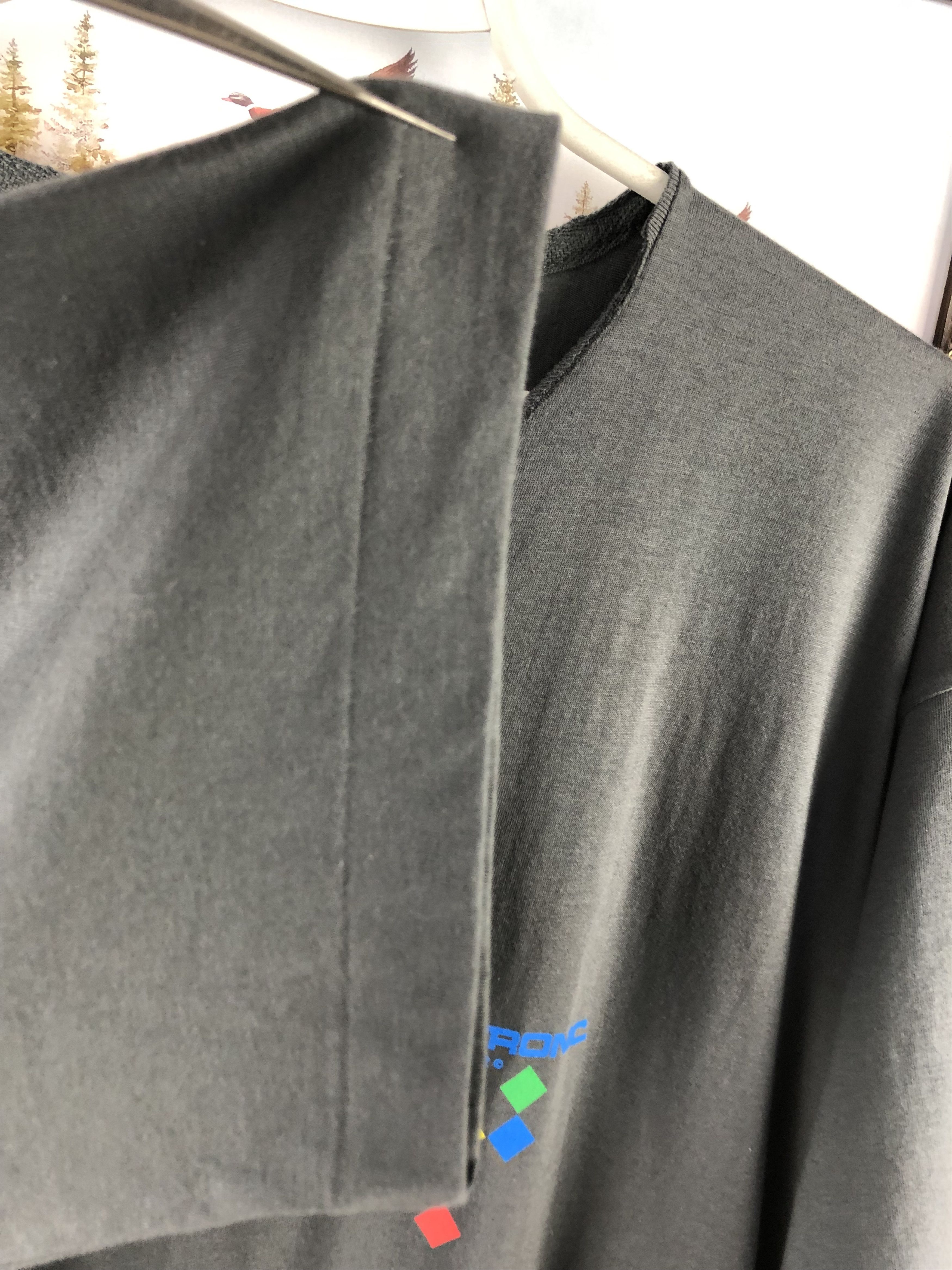 Vintage Vintage Syntronic Tee Design Technology Shirt Windows Apple Size US L / EU 52-54 / 3 - 10 Thumbnail