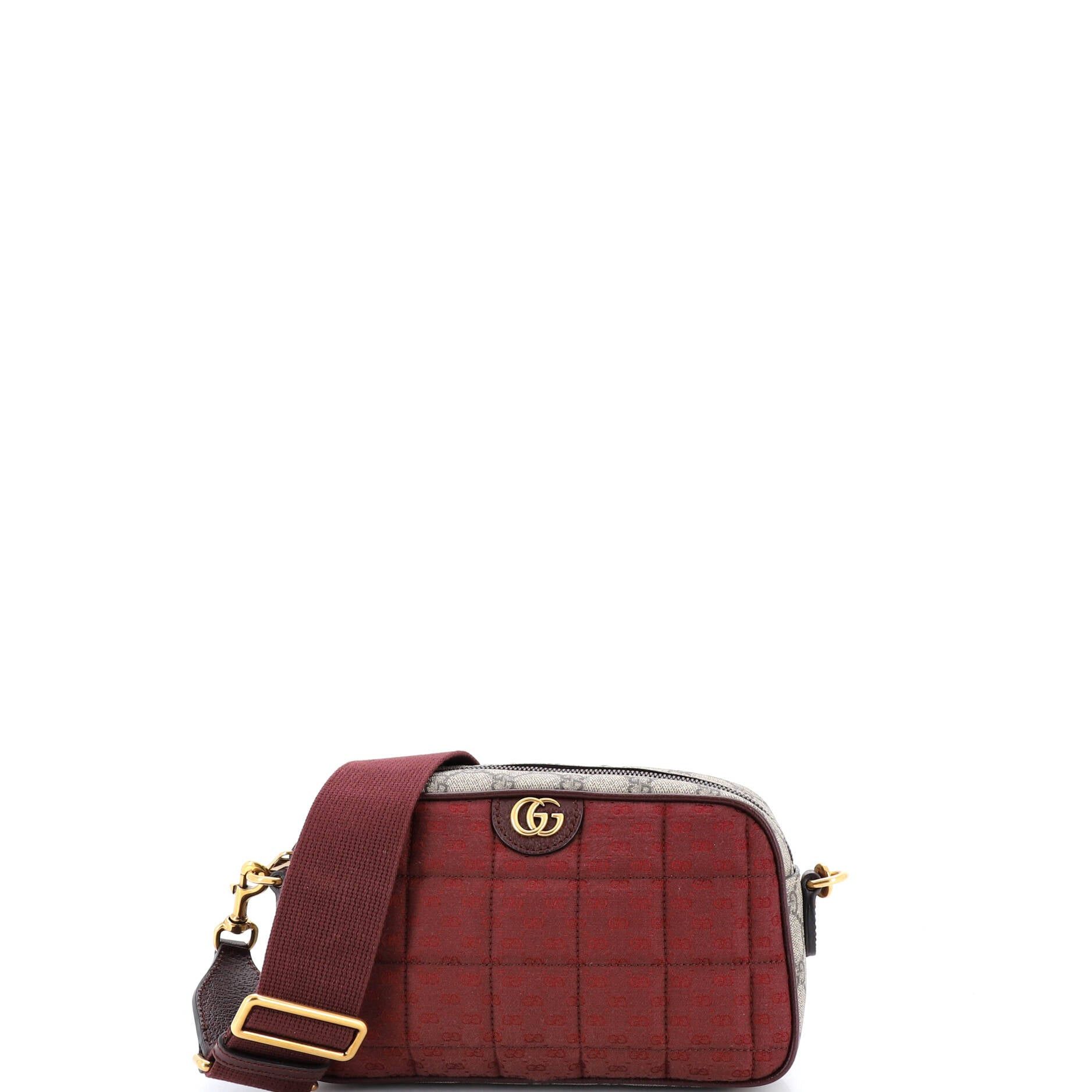 Gucci Zip Crossbody Bag Size ONE SIZE - 1 Thumbnail