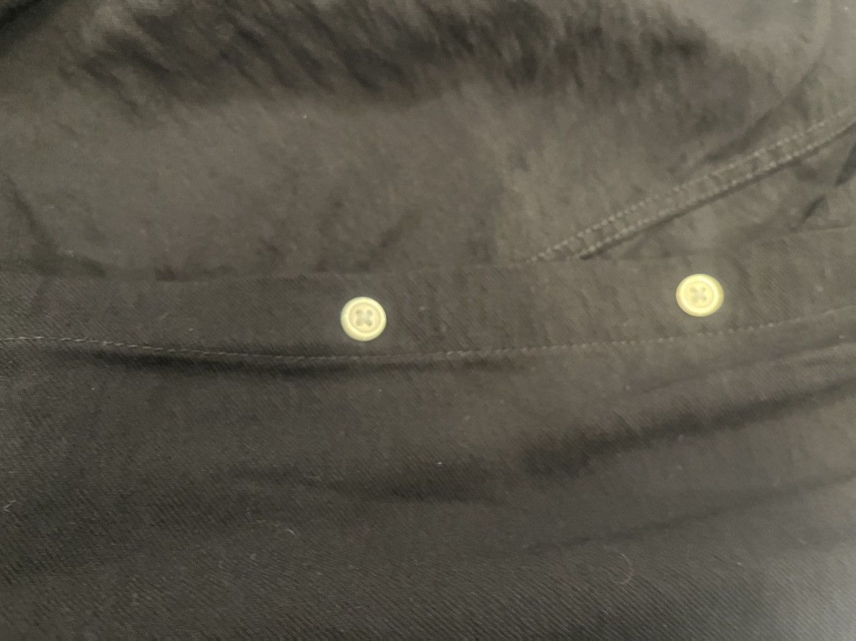 Zara Zara Black Button-up - Small Size US S / EU 44-46 / 1 - 9 Thumbnail