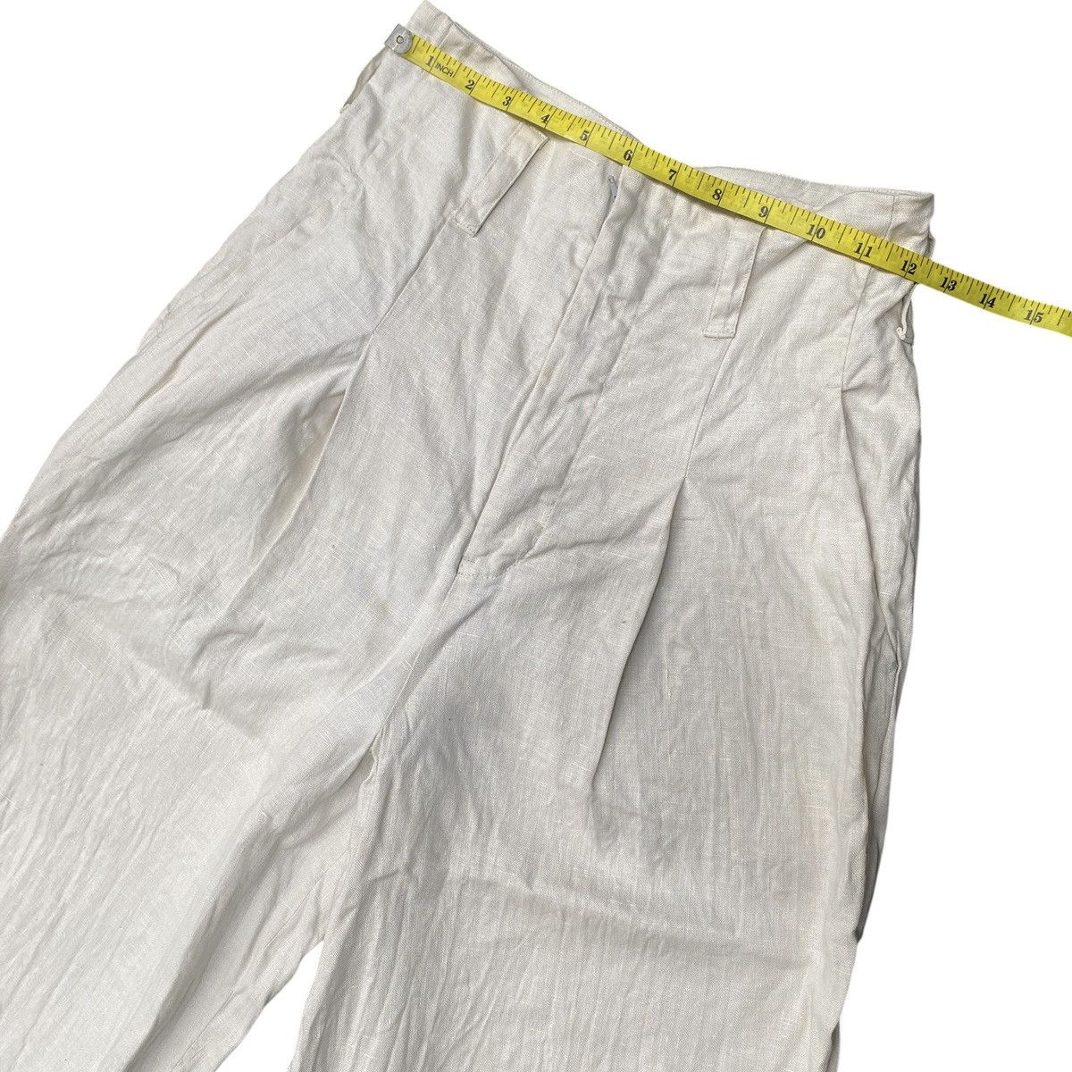Issey Miyake × Tsumori Chisato Chisato tsumori design pants Size 24" / US 00 / IT 34 - 2 Thumbnail