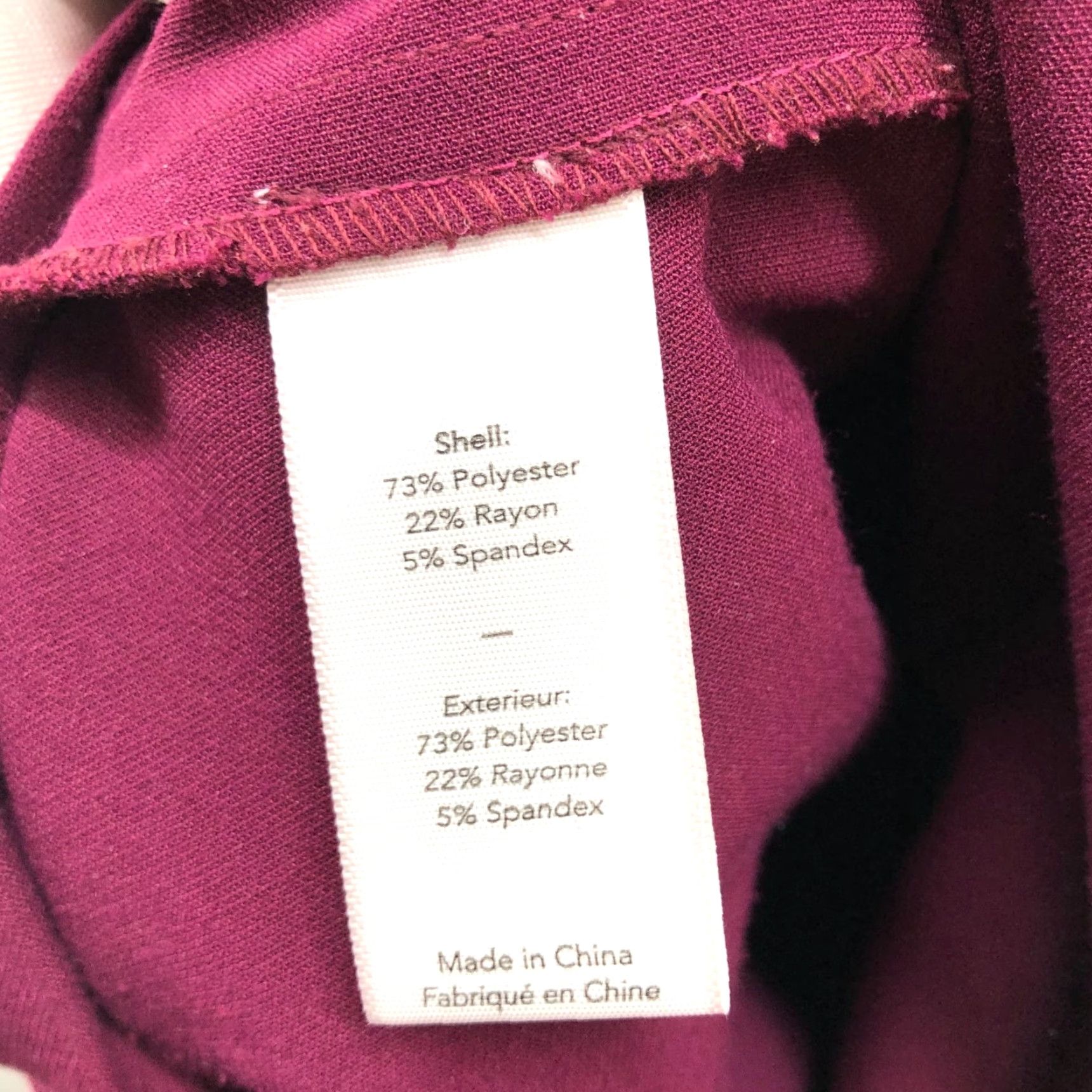 LIKELY LIKELY Manhattan Short Sleeve Mini Dress WOMEN Size 6 Purple Formal Size 28" / US 6 / IT 42 - 6 Thumbnail