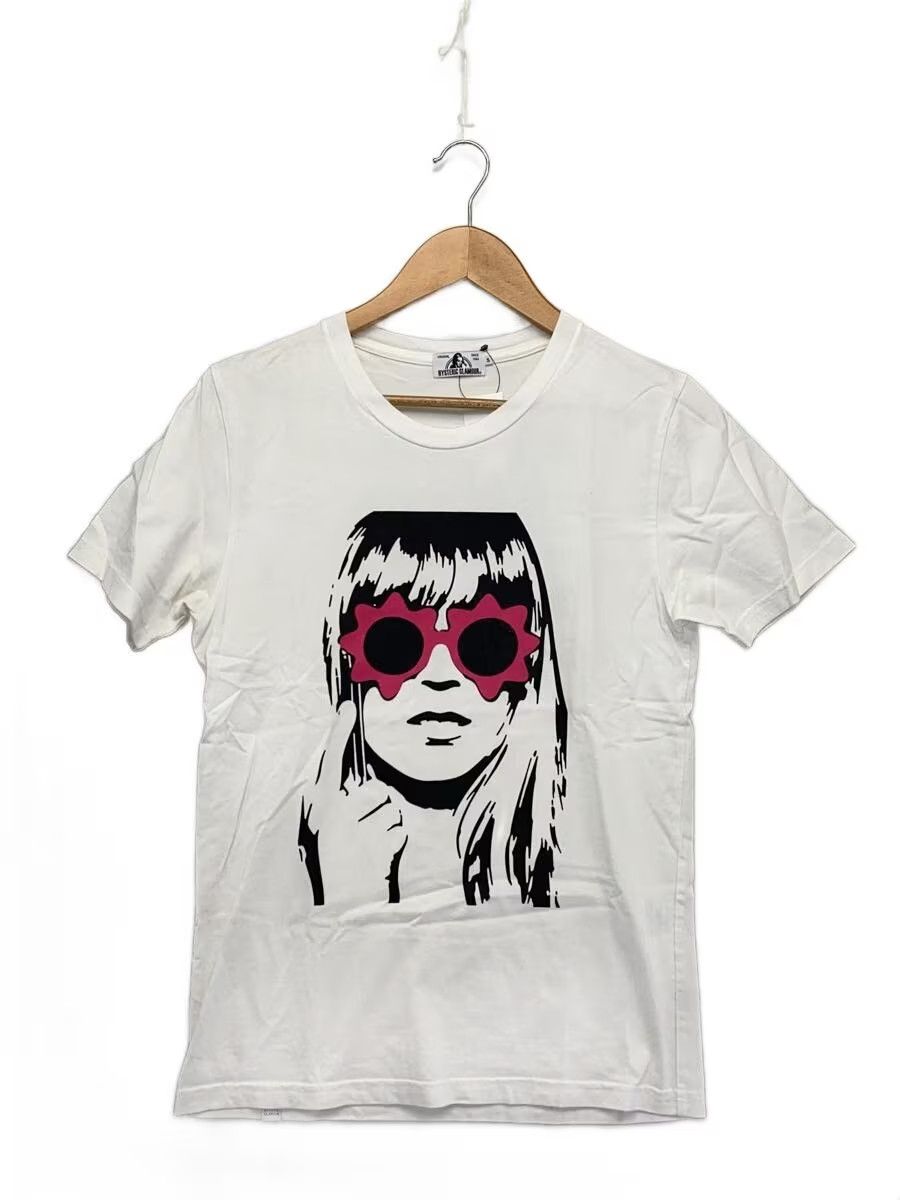 Hysteric Glamour Hysteric Vacation Generation Tee Size US S / EU 44-46 / 1 - 1 Thumbnail