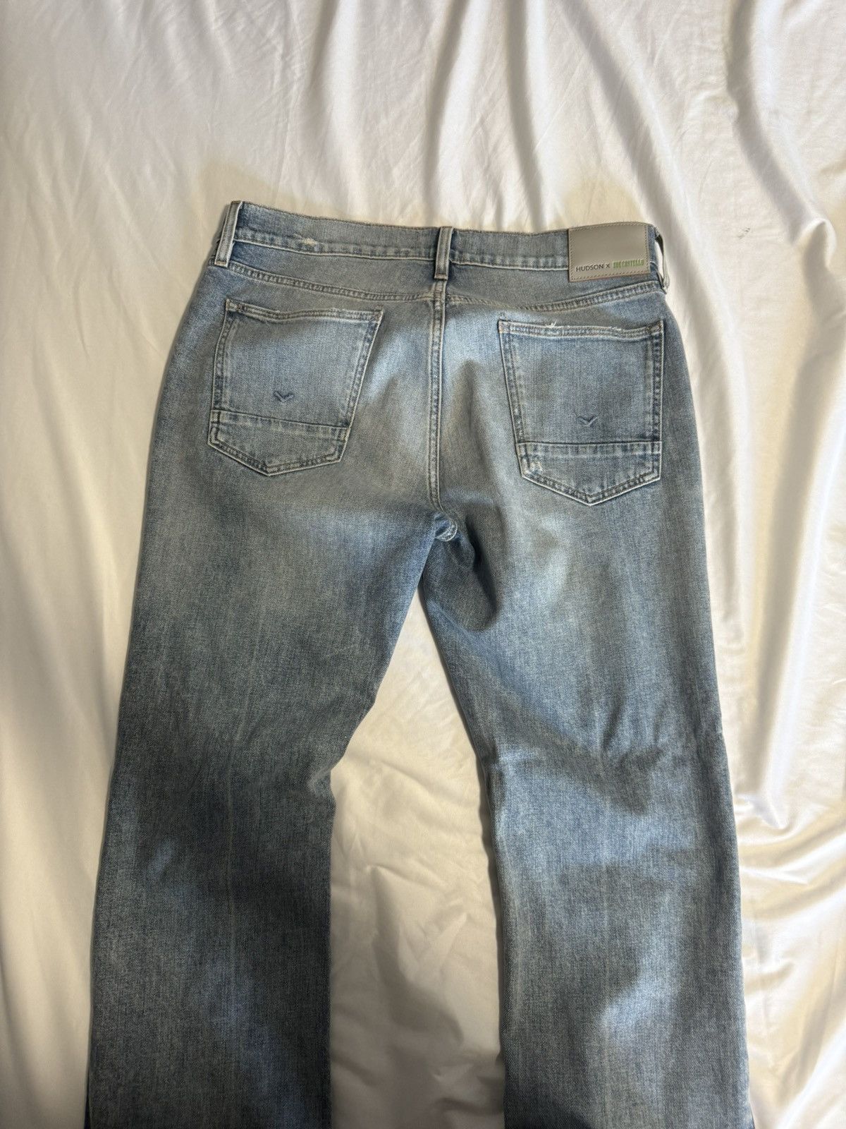 Hudson Hudson x costello jeans Size US 33 - 2 Thumbnail