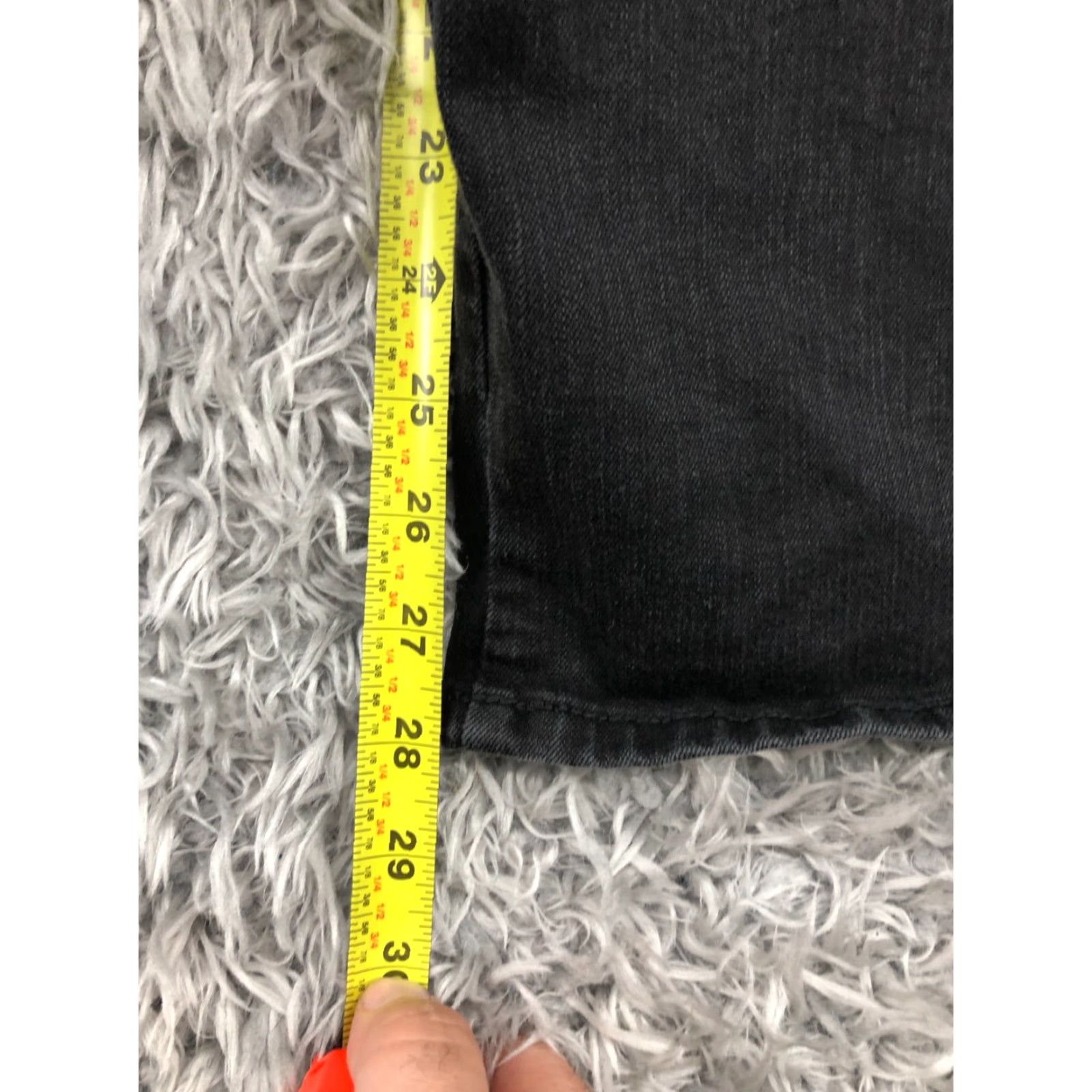 Gloria Vanderbilt VINTAGE Gloria Vanderbilt Jeans Shirt? Size 36" / US 14 / IT 50 - 3 Thumbnail