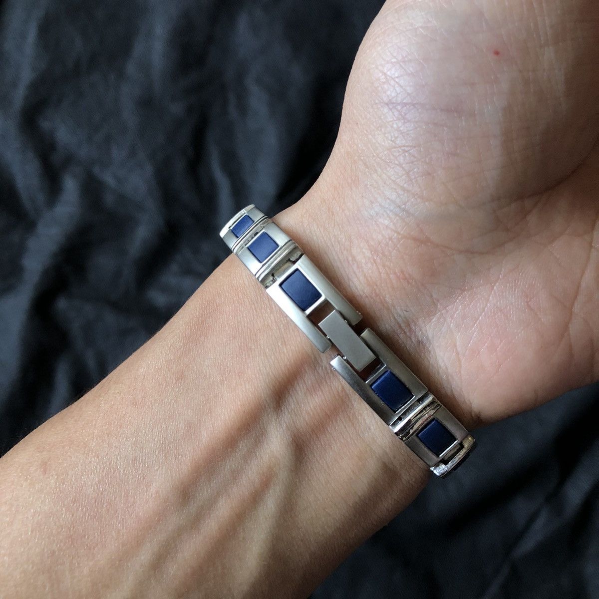 Jewelry 2000s Futuristic Watch Tank Japanese style Omax Size ONE SIZE - 6 Thumbnail