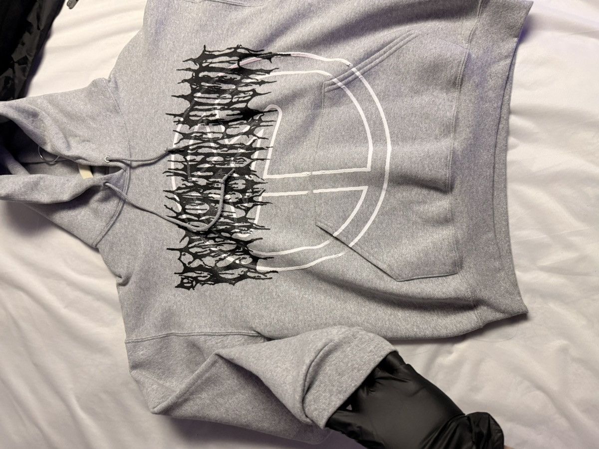 Designer × Other 1 of 1 ilovepunx.com “ilovepunx” custom made murder hoodie Size US L / EU 52-54 / 3 - 3 Thumbnail