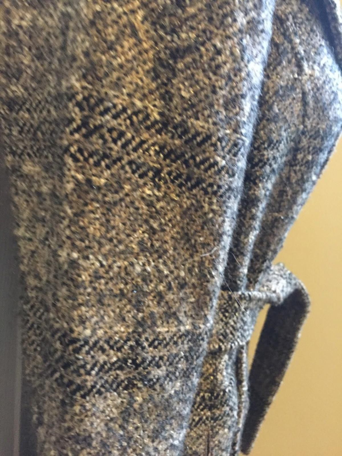 Other Kenneth Cole Reaction Wool Blend Coat Sz 4 Size S / US 4 / IT 40 - 7 Thumbnail