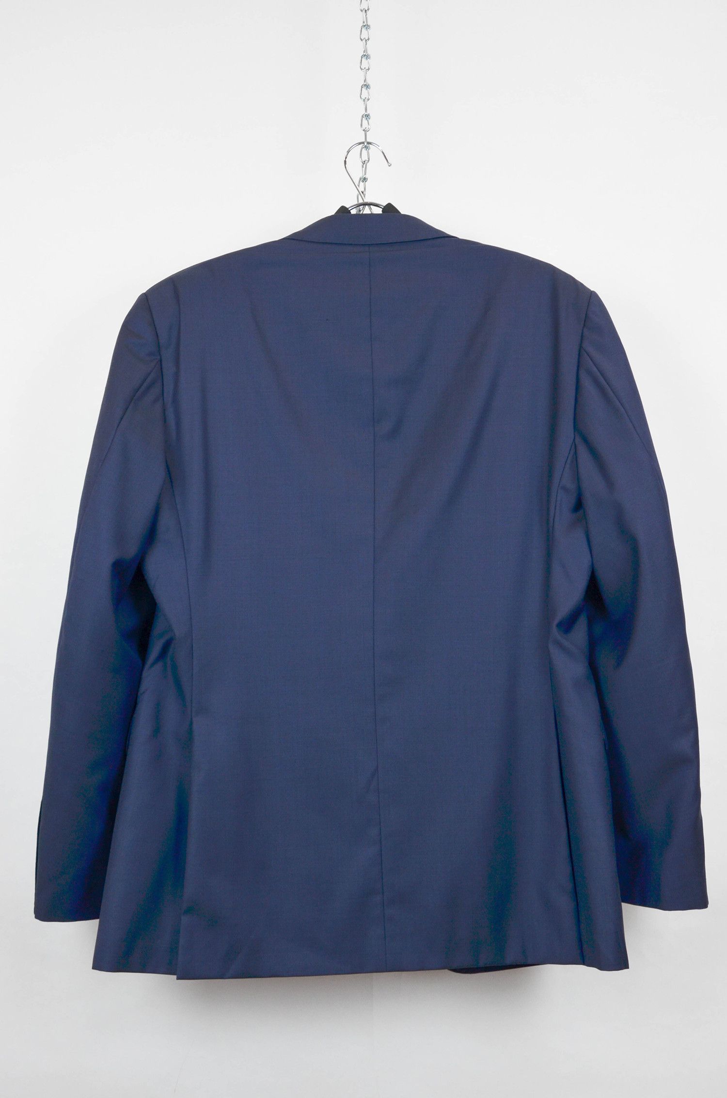 Suitsupply Suitsupply Navy Wool Blazer VBC Super 110’s – Size ~48 Size 48R - 2 Thumbnail