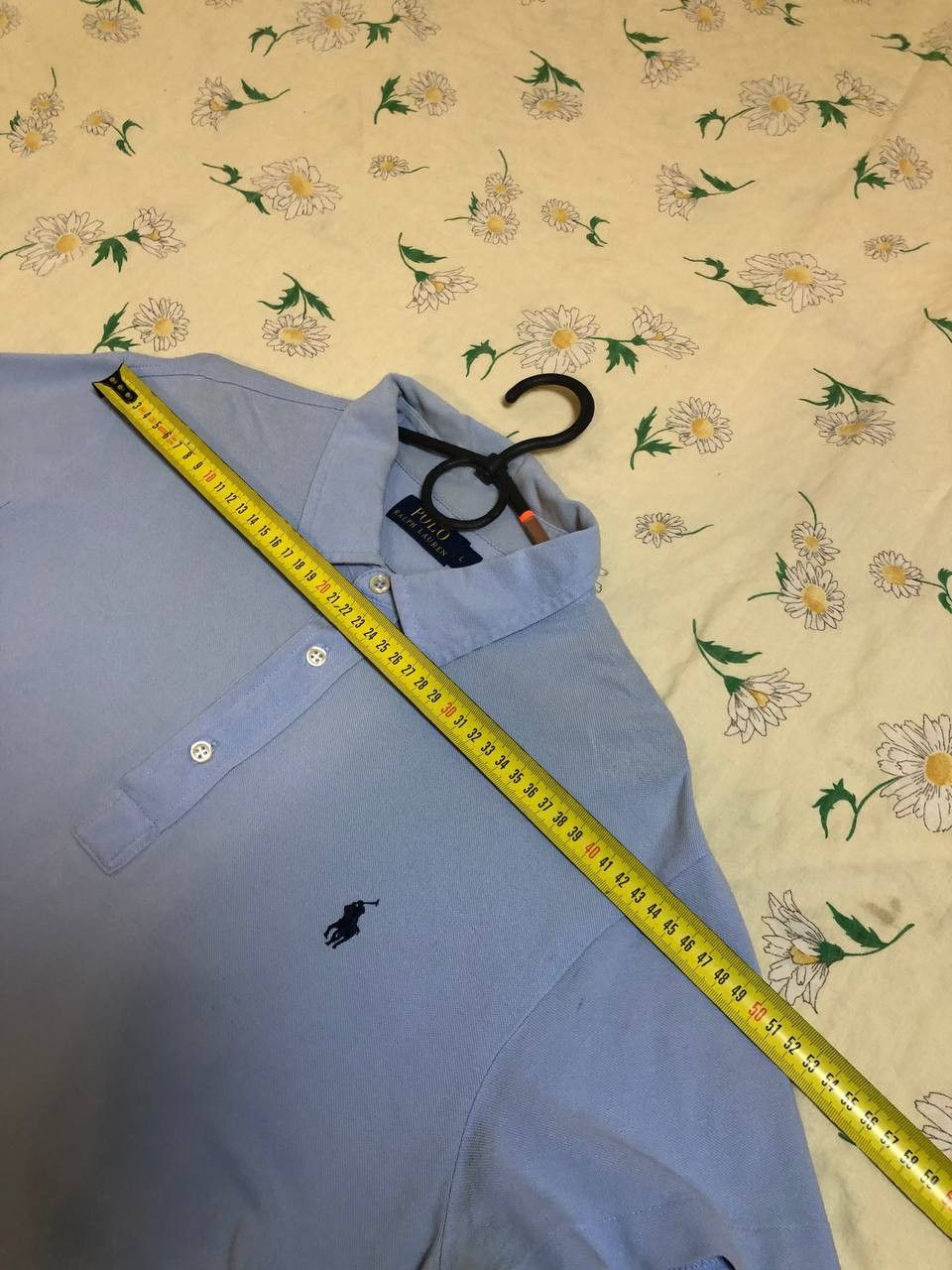 Polo Ralph Lauren Polo by Ralph Lauren Men's Striped Short Sleeve Polo Size US L / EU 52-54 / 3 - 13 Thumbnail