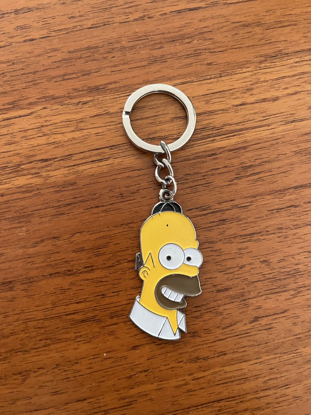 The Simpsons × Vintage Homer Simpson vintage keychain Size ONE SIZE - 1 Thumbnail