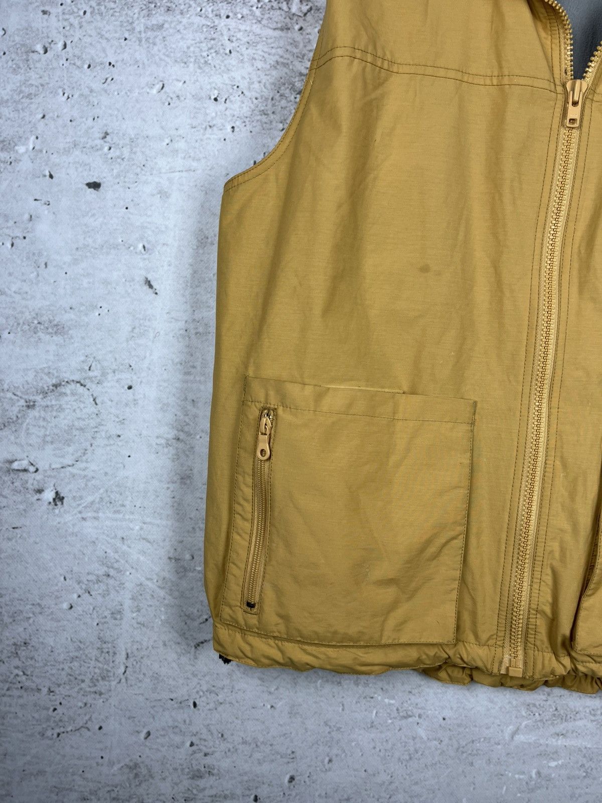Tommy Hilfiger × Vintage Tommy Hilfiger - vintage vest 90s USA Size US L / EU 52-54 / 3 - 2 Thumbnail